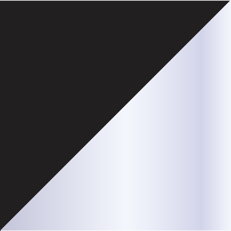 Black & Silver
