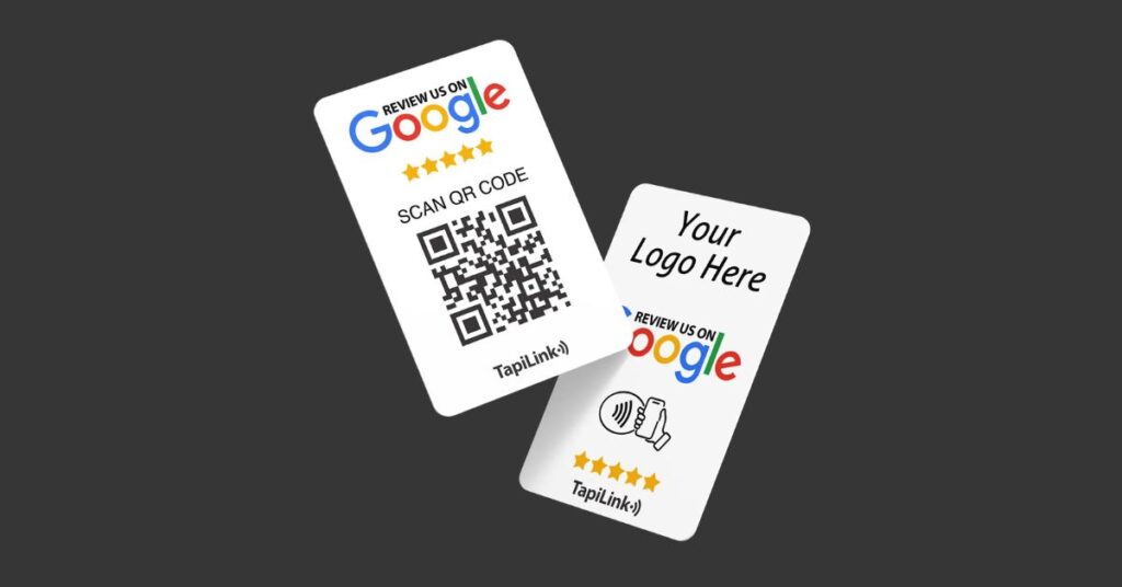 7 Best Google Review Cards In UK for Every Online Businesses 