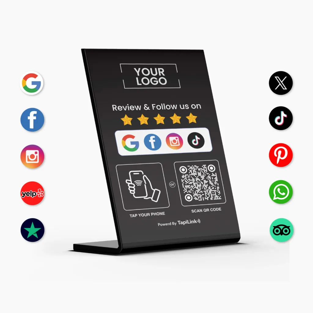 One Card, All Platforms: How Businesses Benefit from TapiLink’s Unified Review Solution