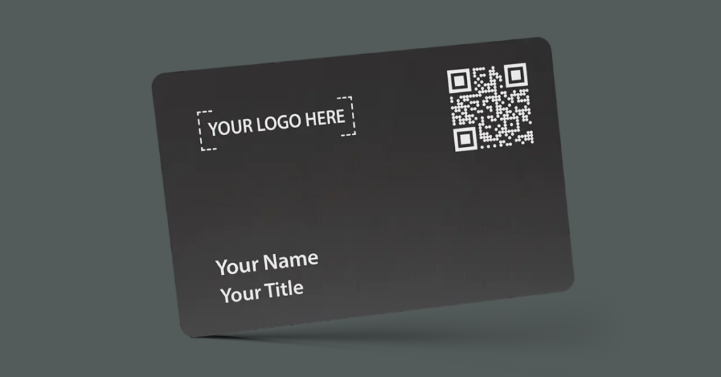 How to Share a Digital Business Card Instantly &amp; Effortlessly