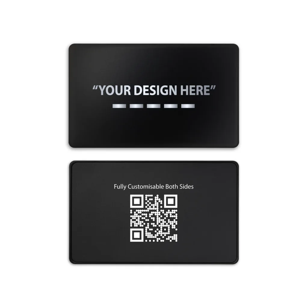 Digital Business Cards for Financial Advisors in the UK: Build Trust and Win Clients Faster
