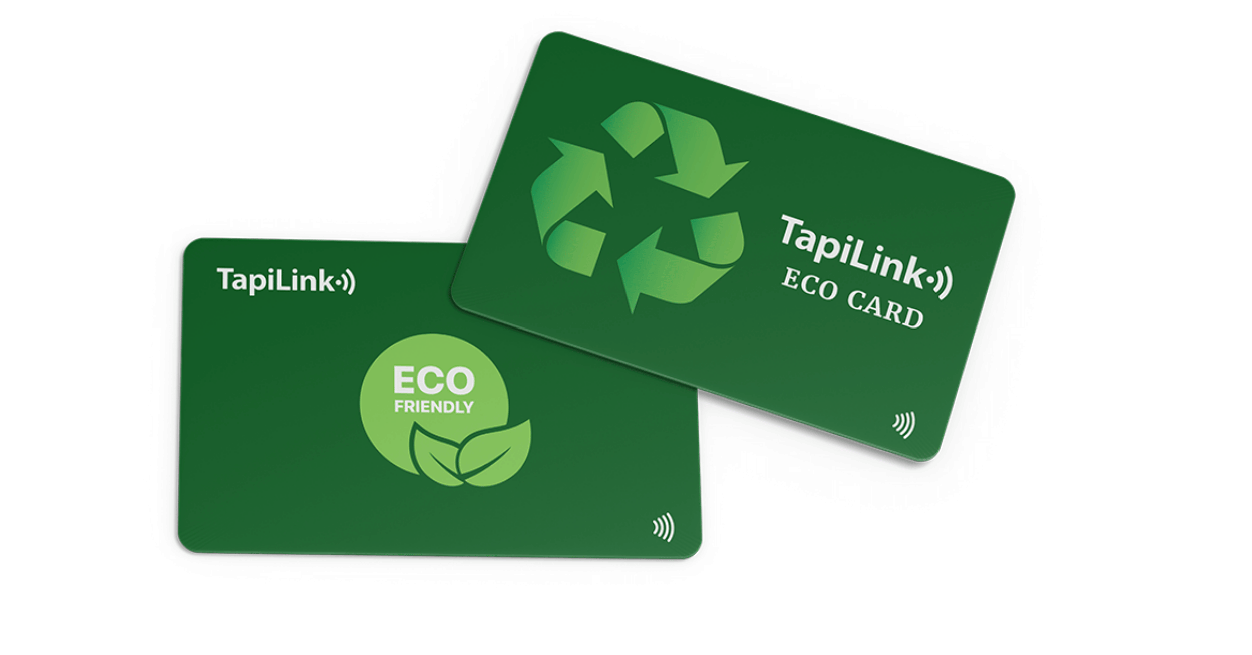 eco biodegradable NFC business cards