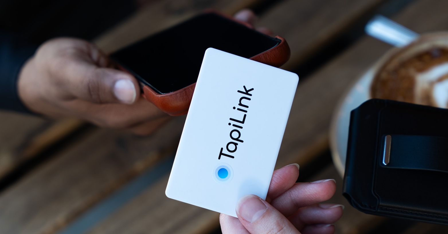 digital premium business card