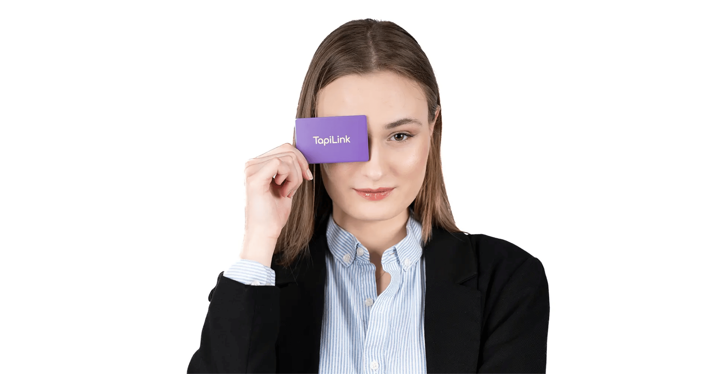 business card QR code generator
