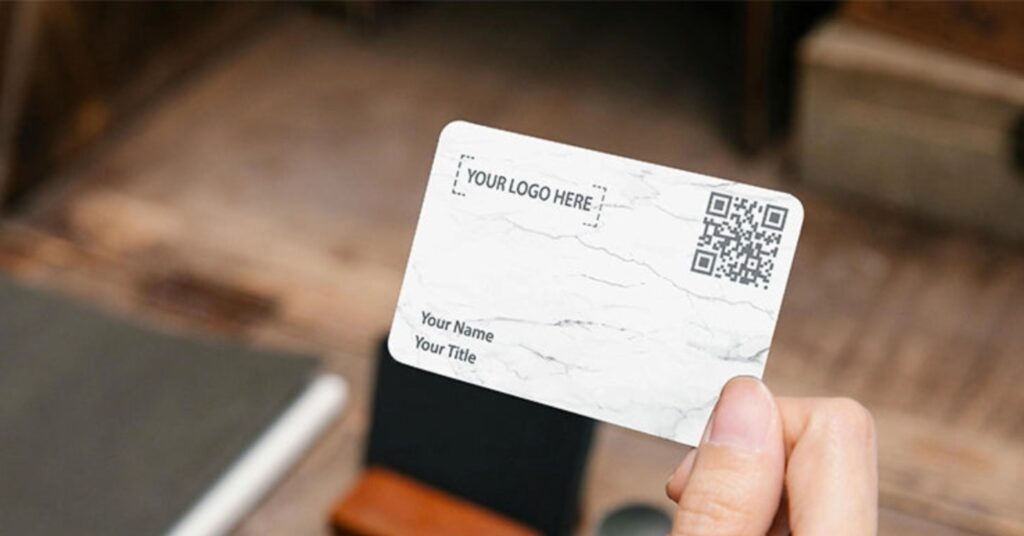 What to Put on Your Digital Business Card: The 2025 UK Guide You Need