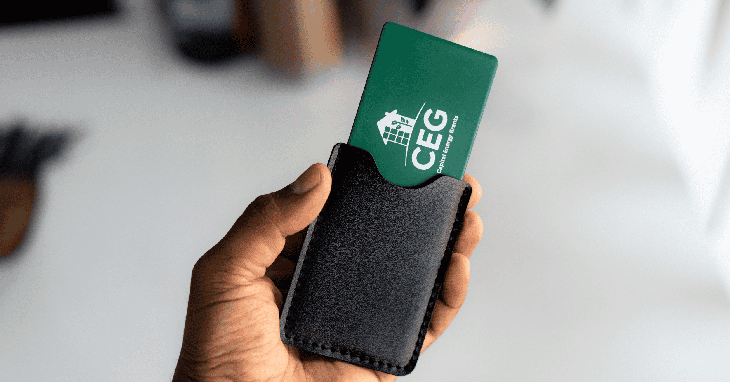 Environmental Benefits of Digital Business Cards UK