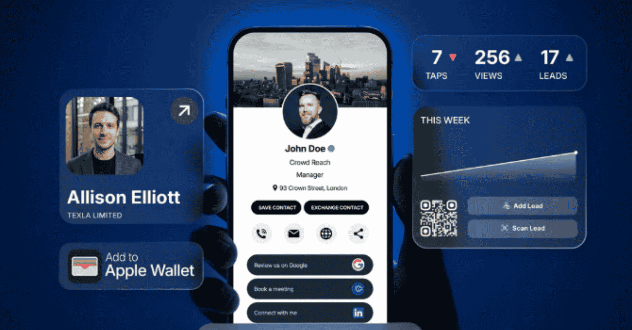 Event Lead Capture App: Scan Leads at Any Event