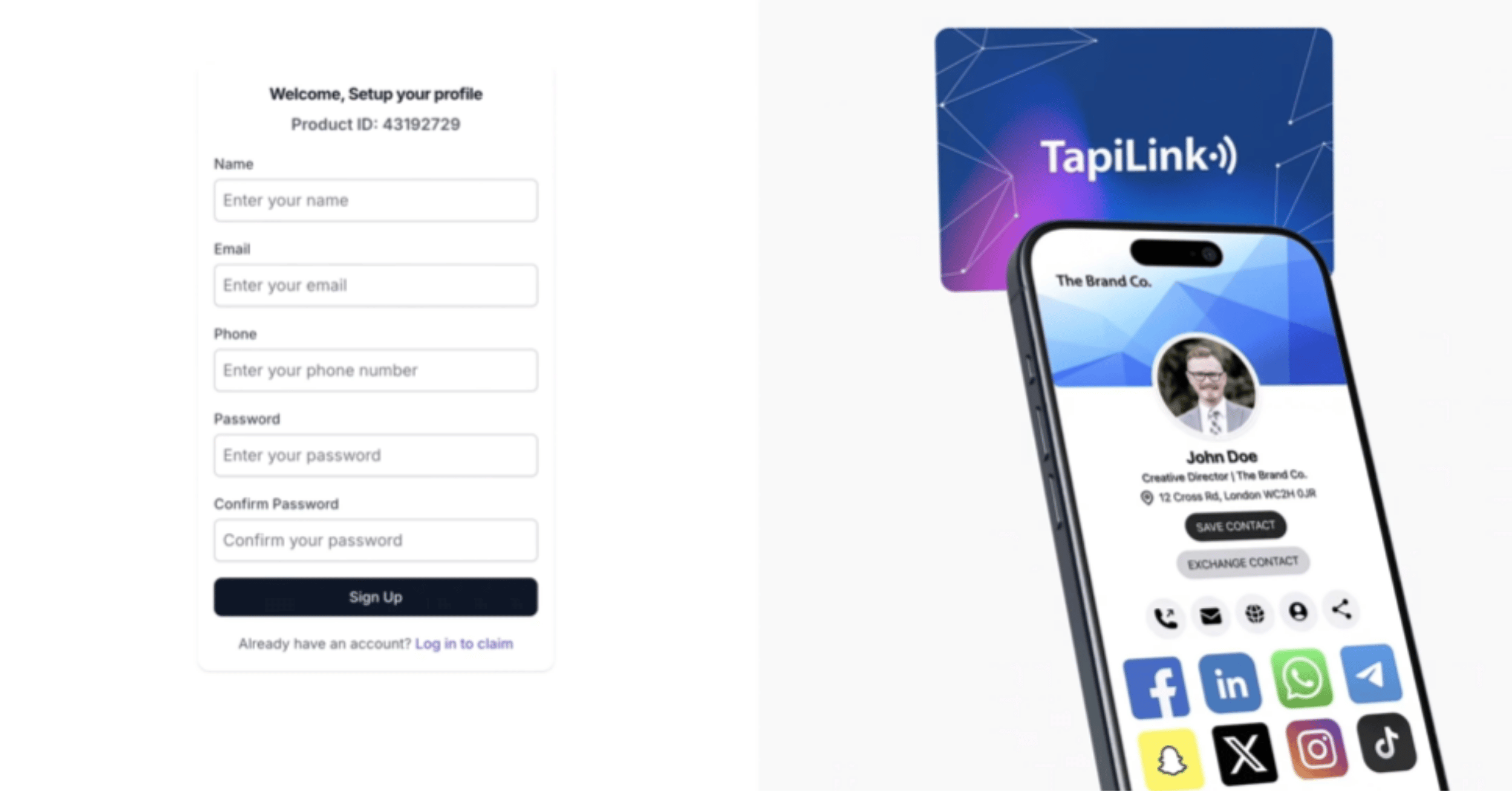 Setting Up Your Profile: Appearance, Info & Links