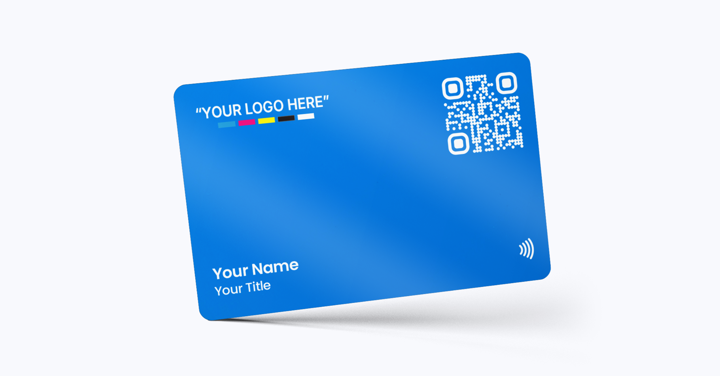NFC Business Card vs Paper Business Card