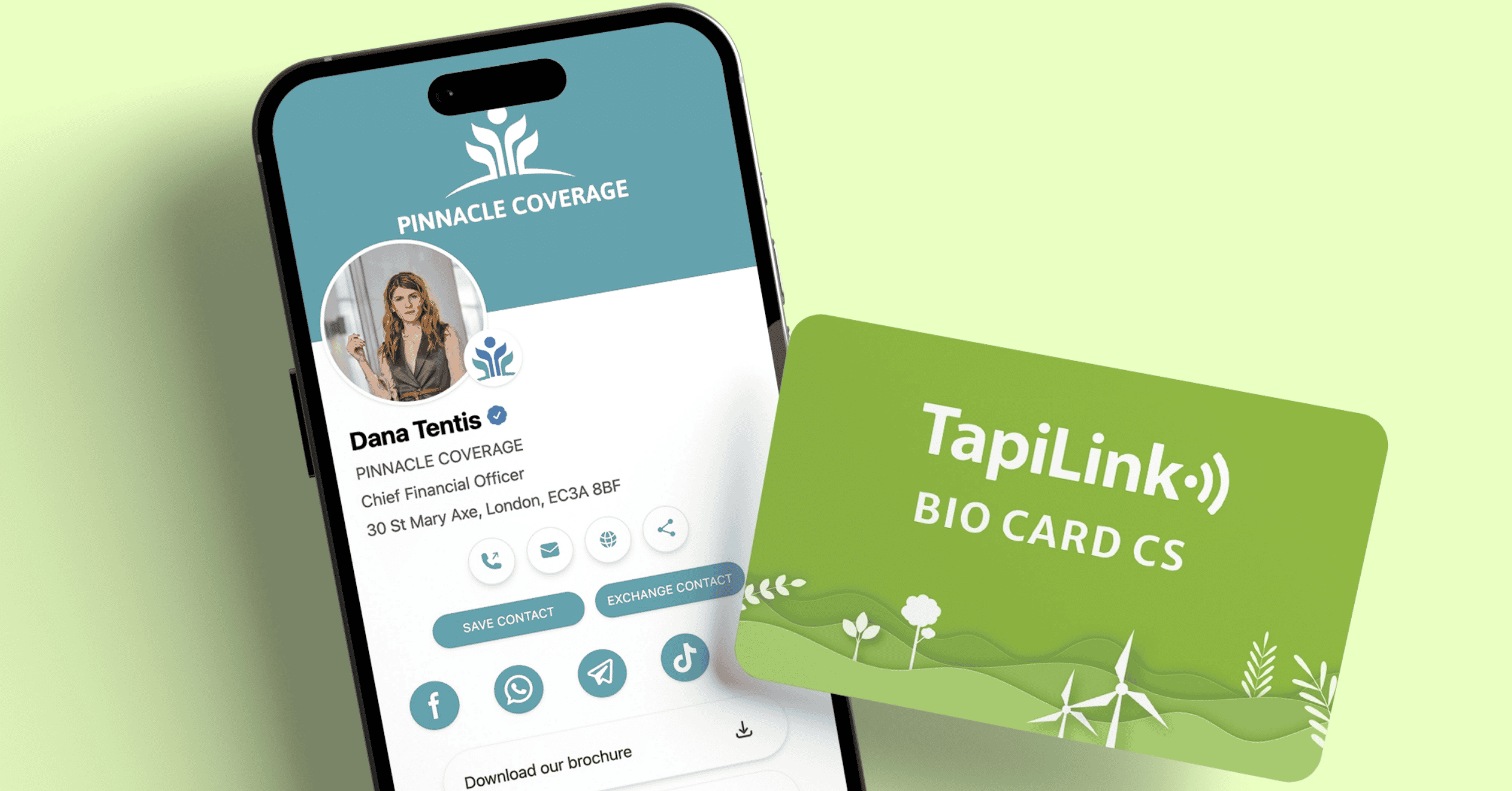 Eco & Biodegradable NFC Business Cards Explained