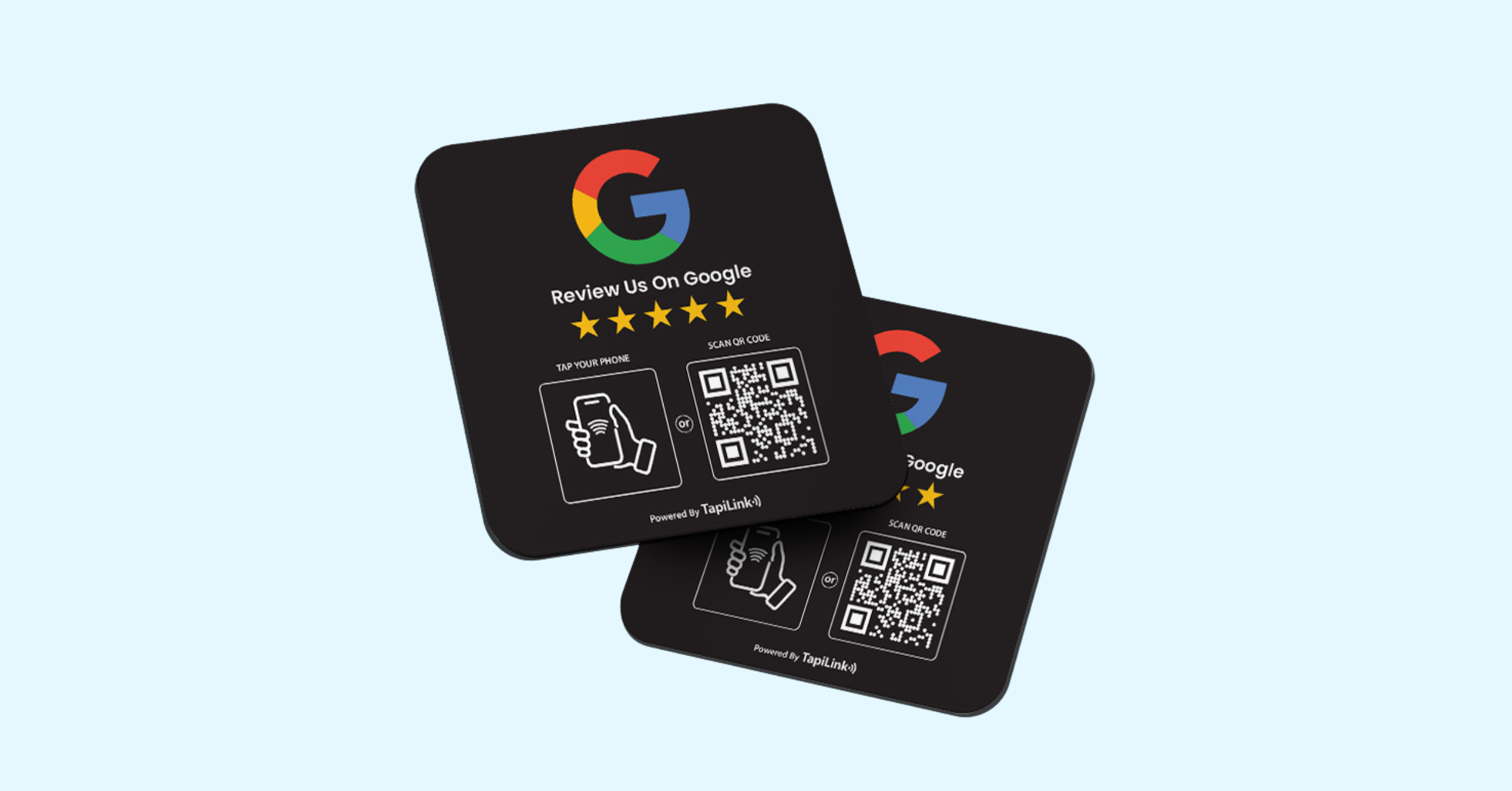 Best NFC Google Review Plates