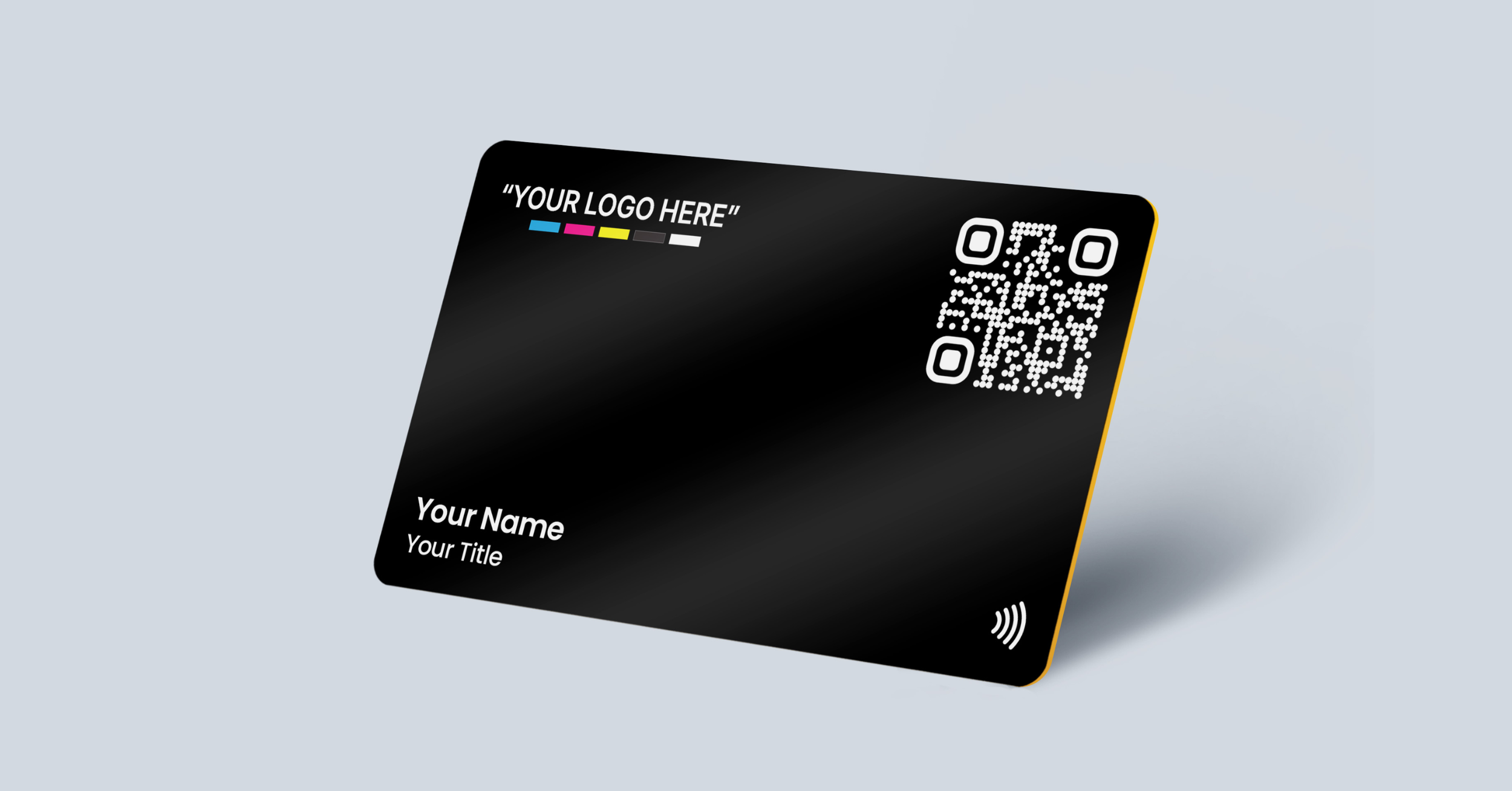 How to Share a Digital Business Card Without the Internet