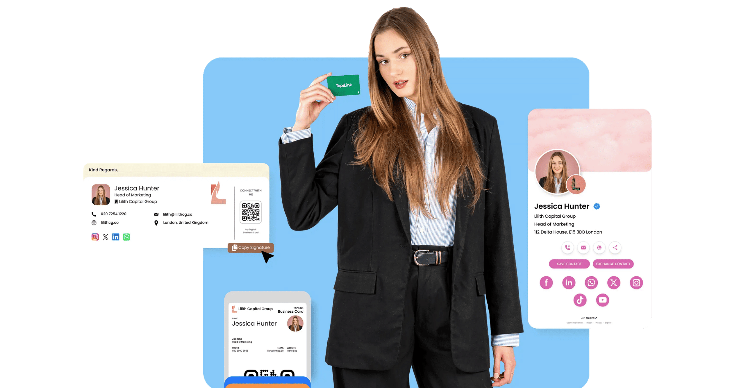 do you need an app for NFC business card