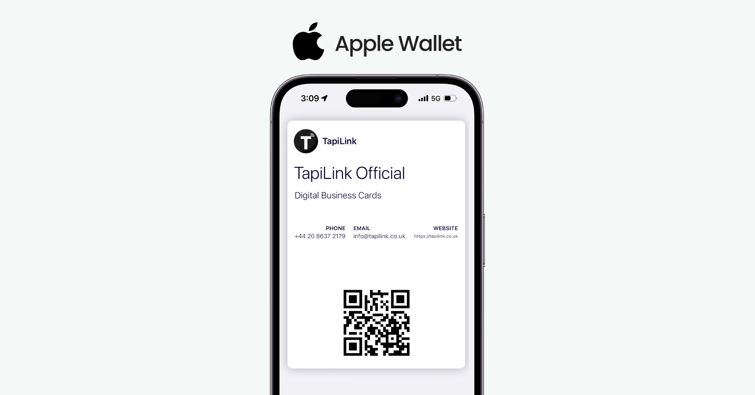 How to Make a Digital Business Card for Apple Wallet