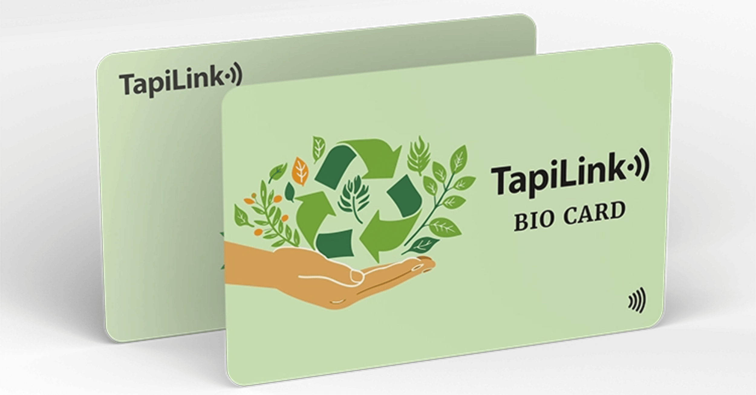 Wood NFC Business Cards Explained | Tapilink