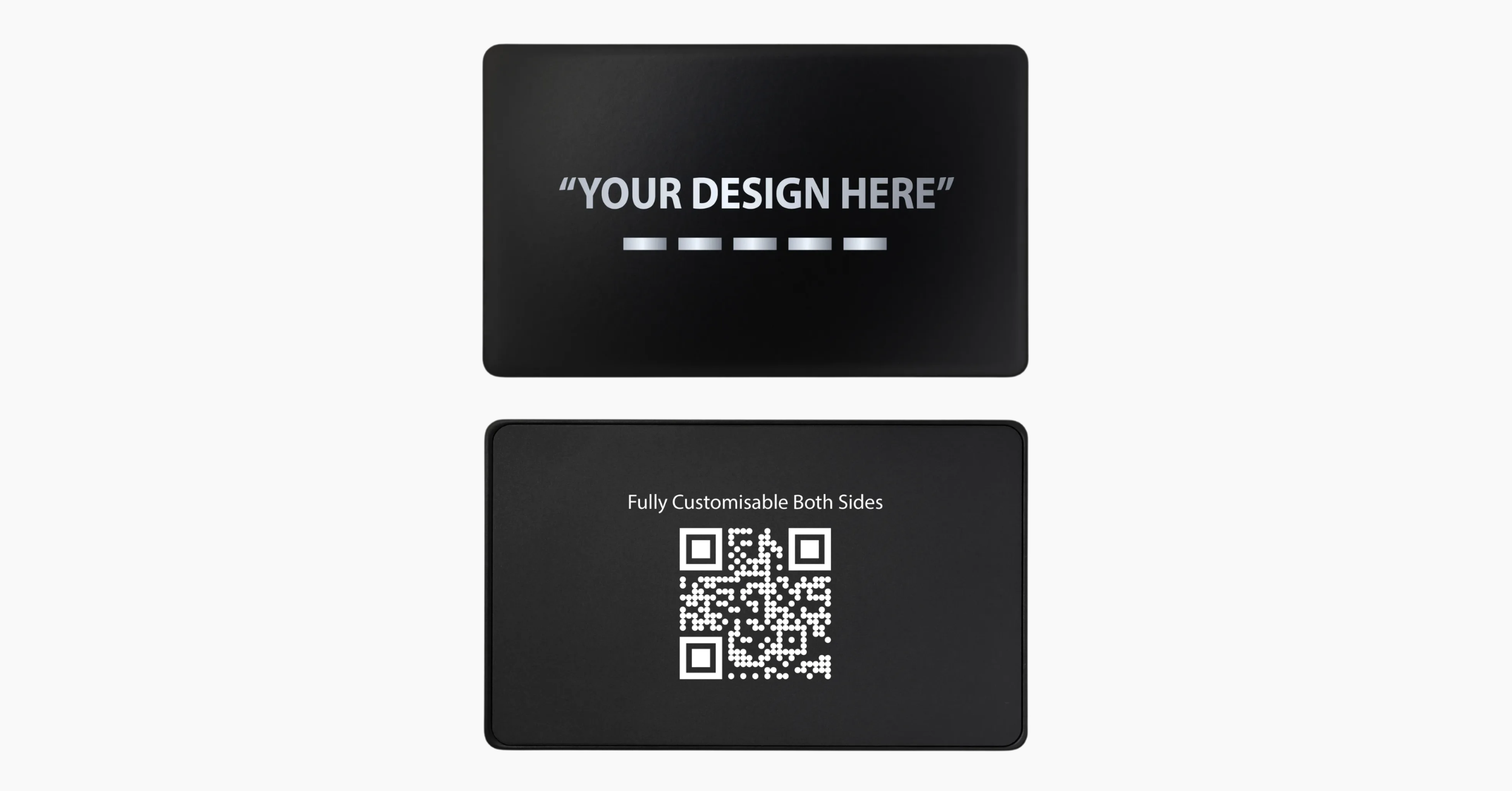 Metal Business Cards Vs. Vistaprint