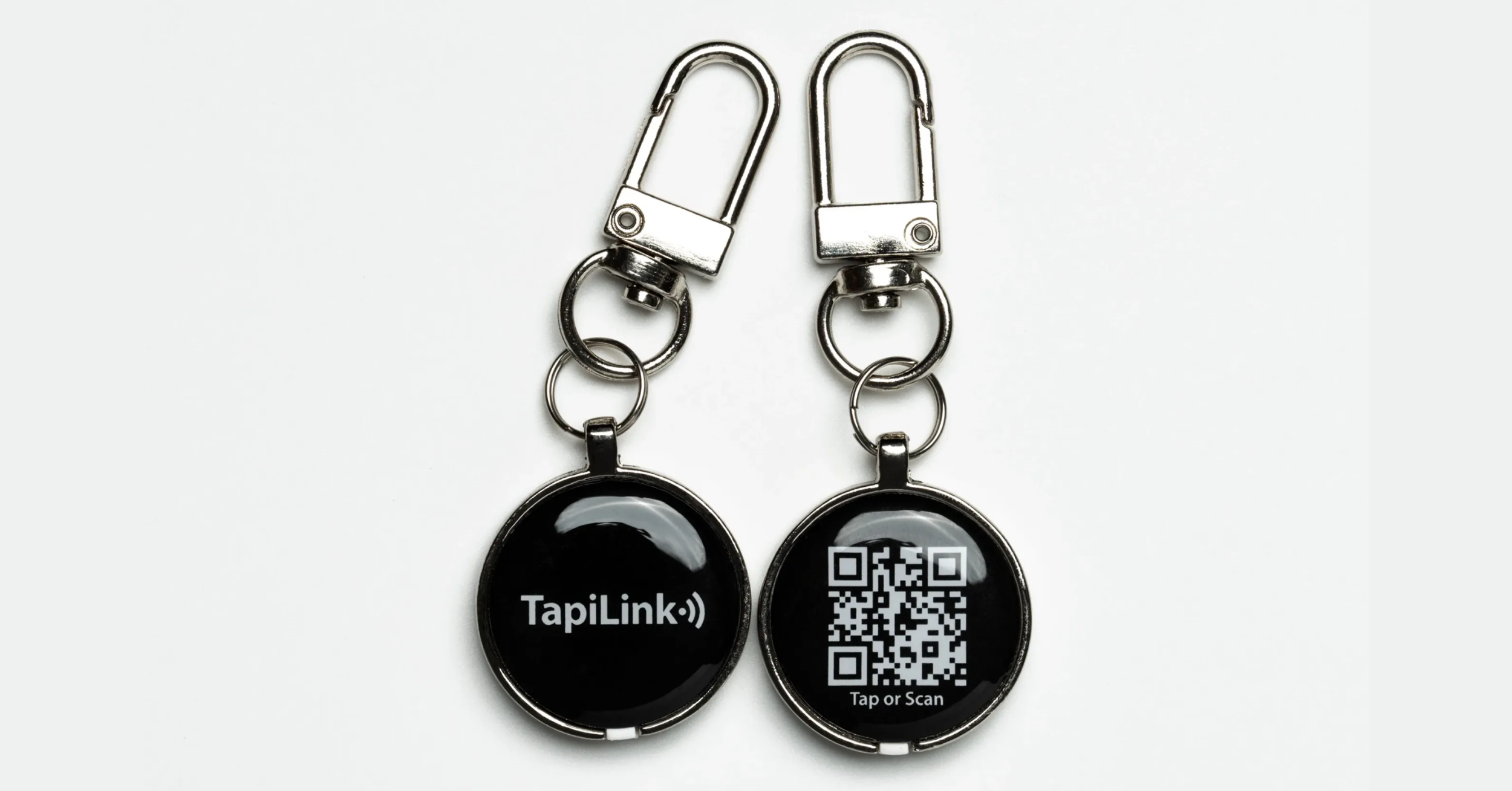 NFC Keychains for Access Control and Employee ID