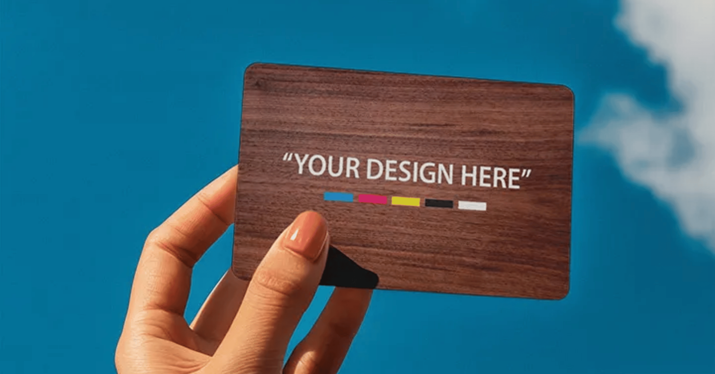 Wood NFC Business Cards Explained | Tapilink