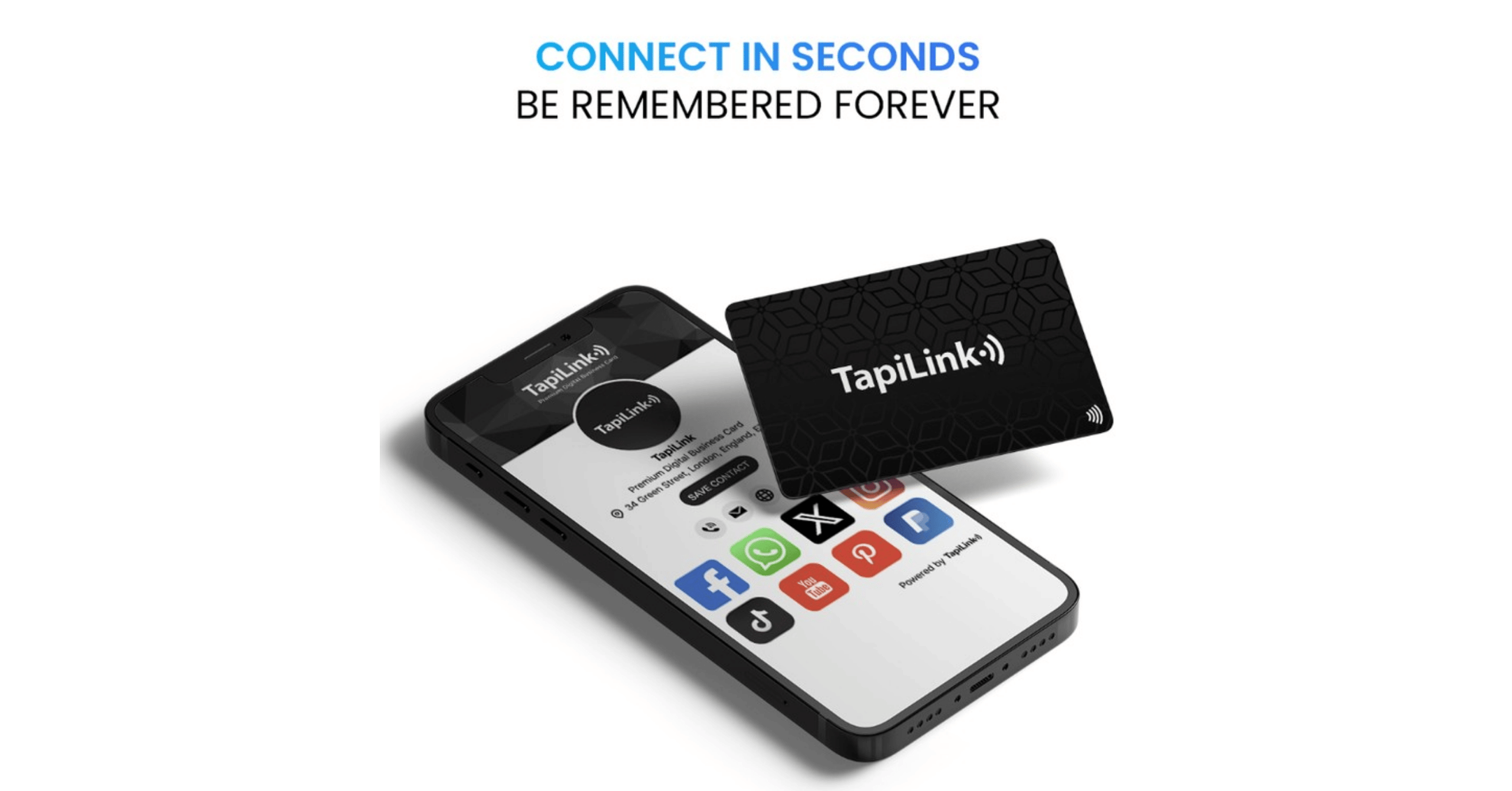 Digital Business Card Maker: Build a Free Digital Card
