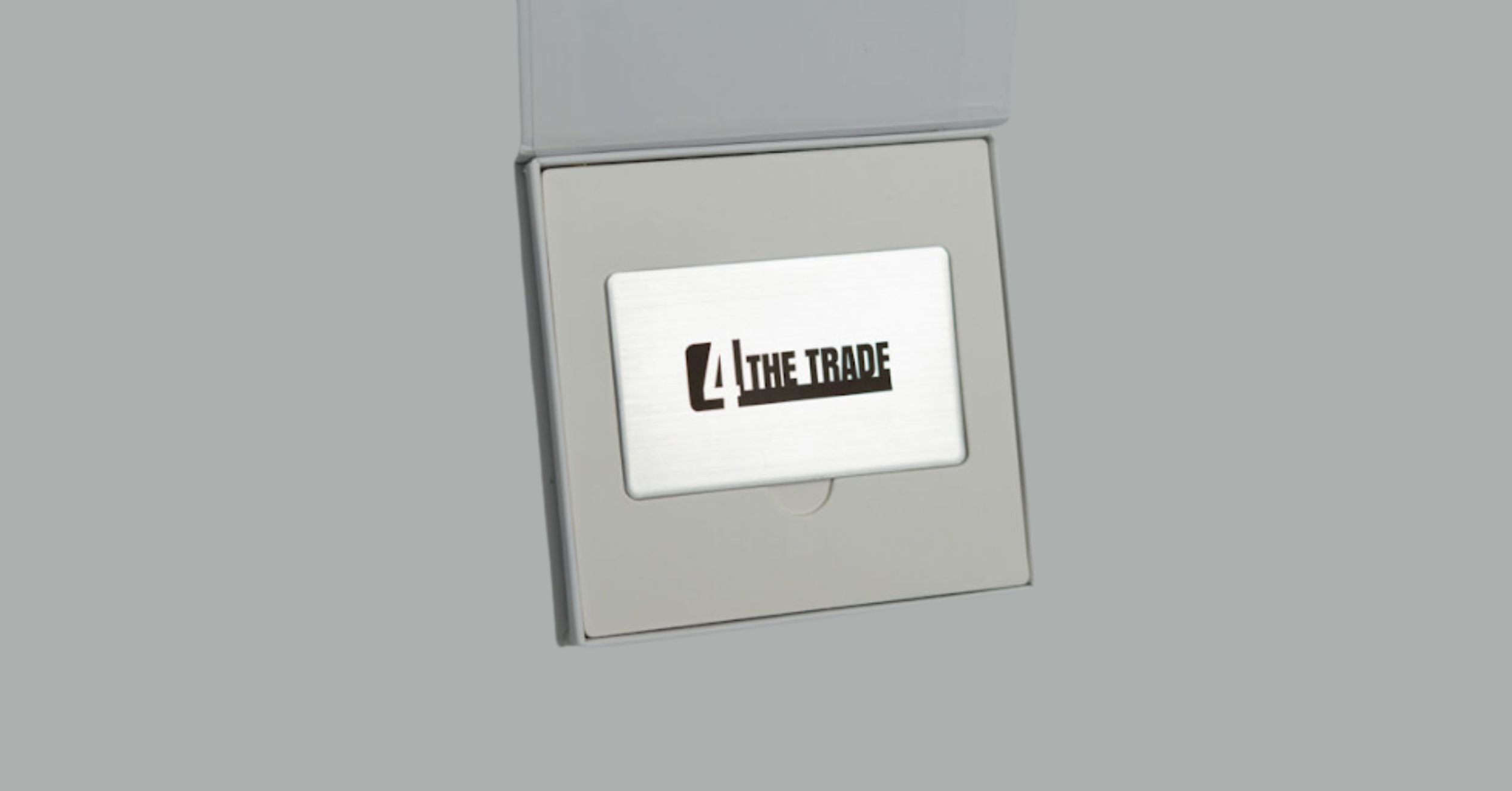 Stainless steel business cards are suited for creating lasting impressions at networking events and are also durable due to which they withstand damage.