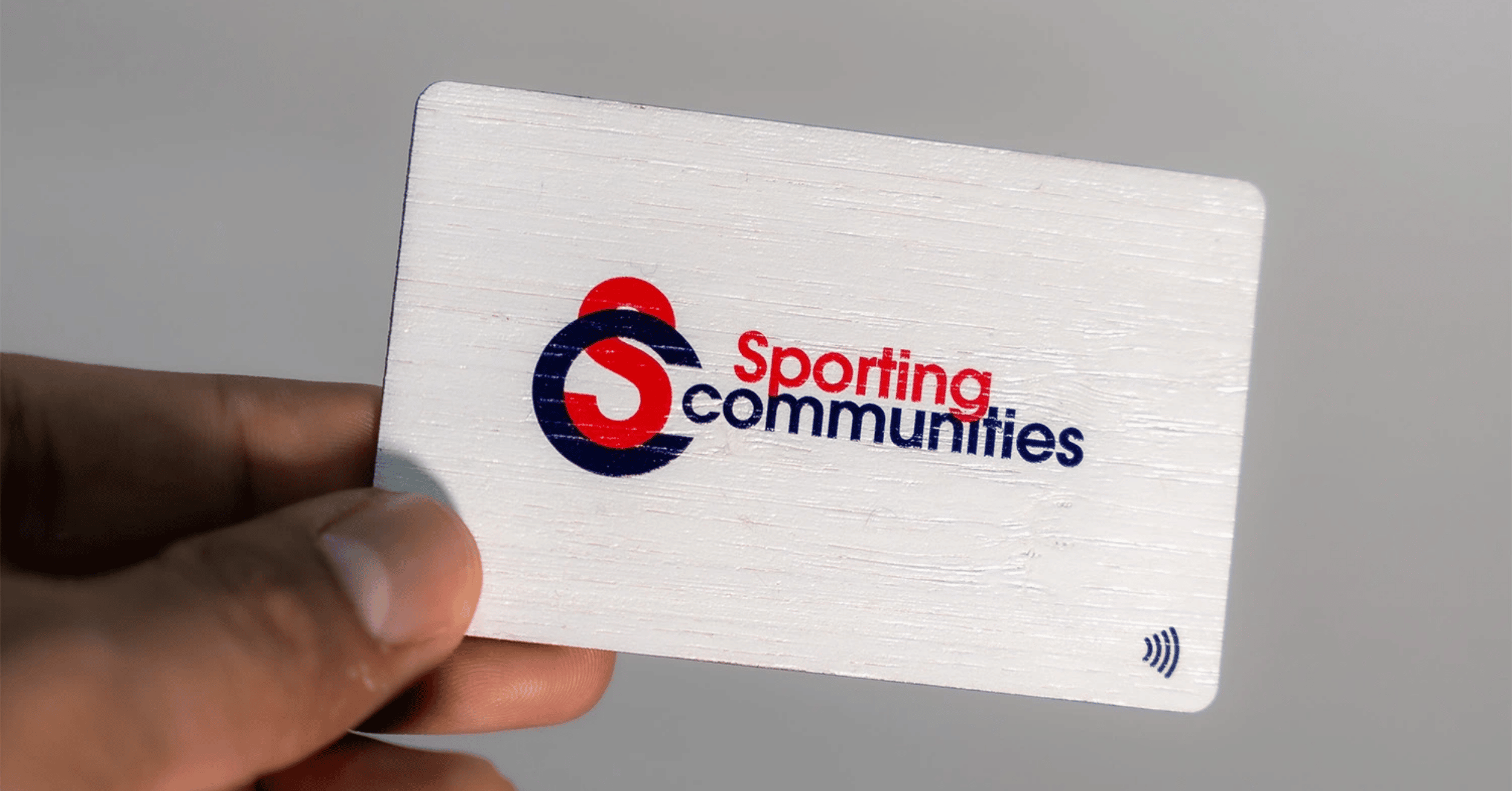Bamboo NFC Business Cards: A Natural Choice