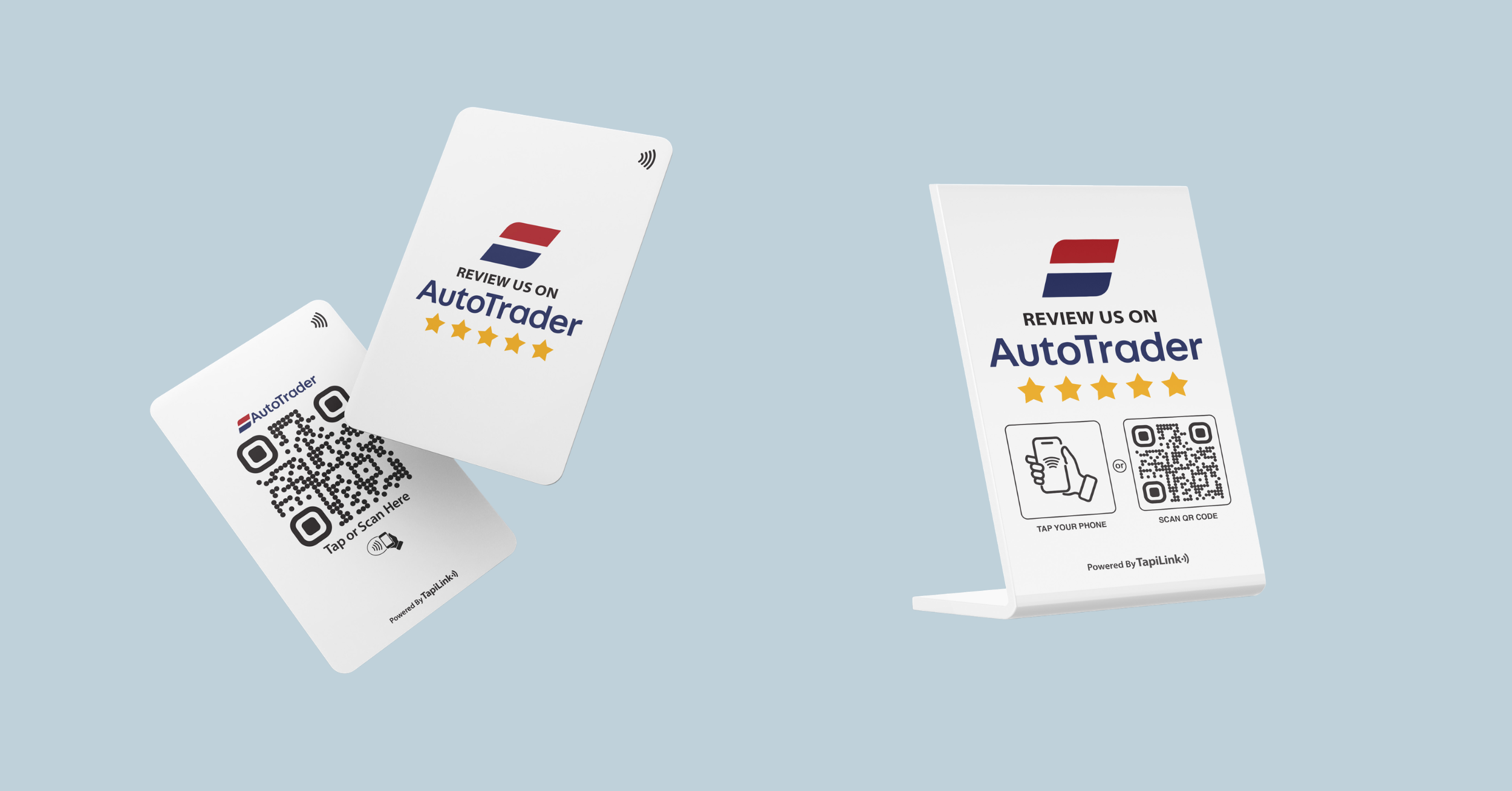 how to get more AutoTrader reviews