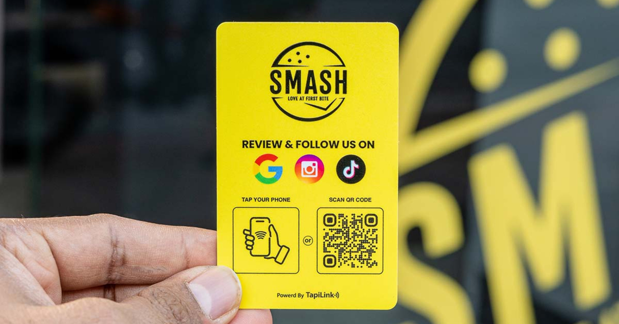 All-in-One NFC Review Card