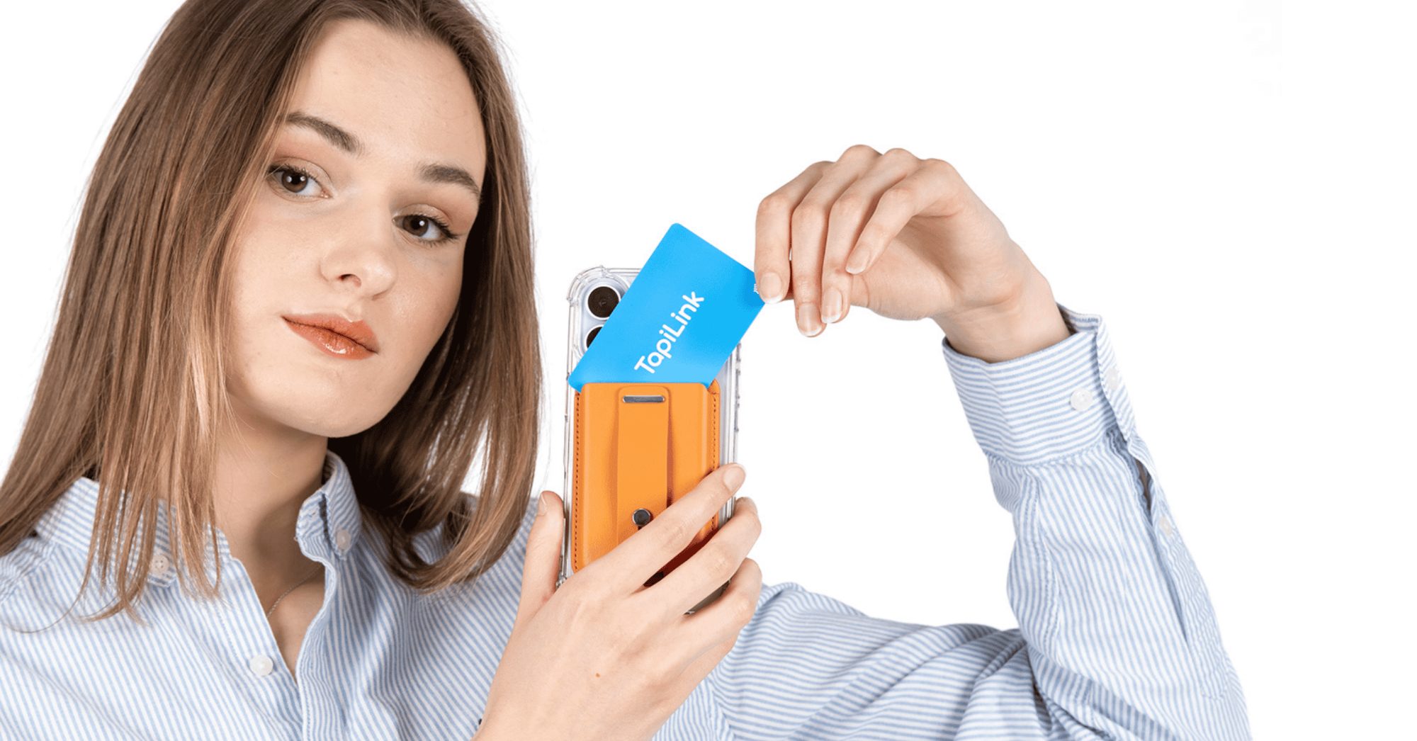how to order an NFC business card
