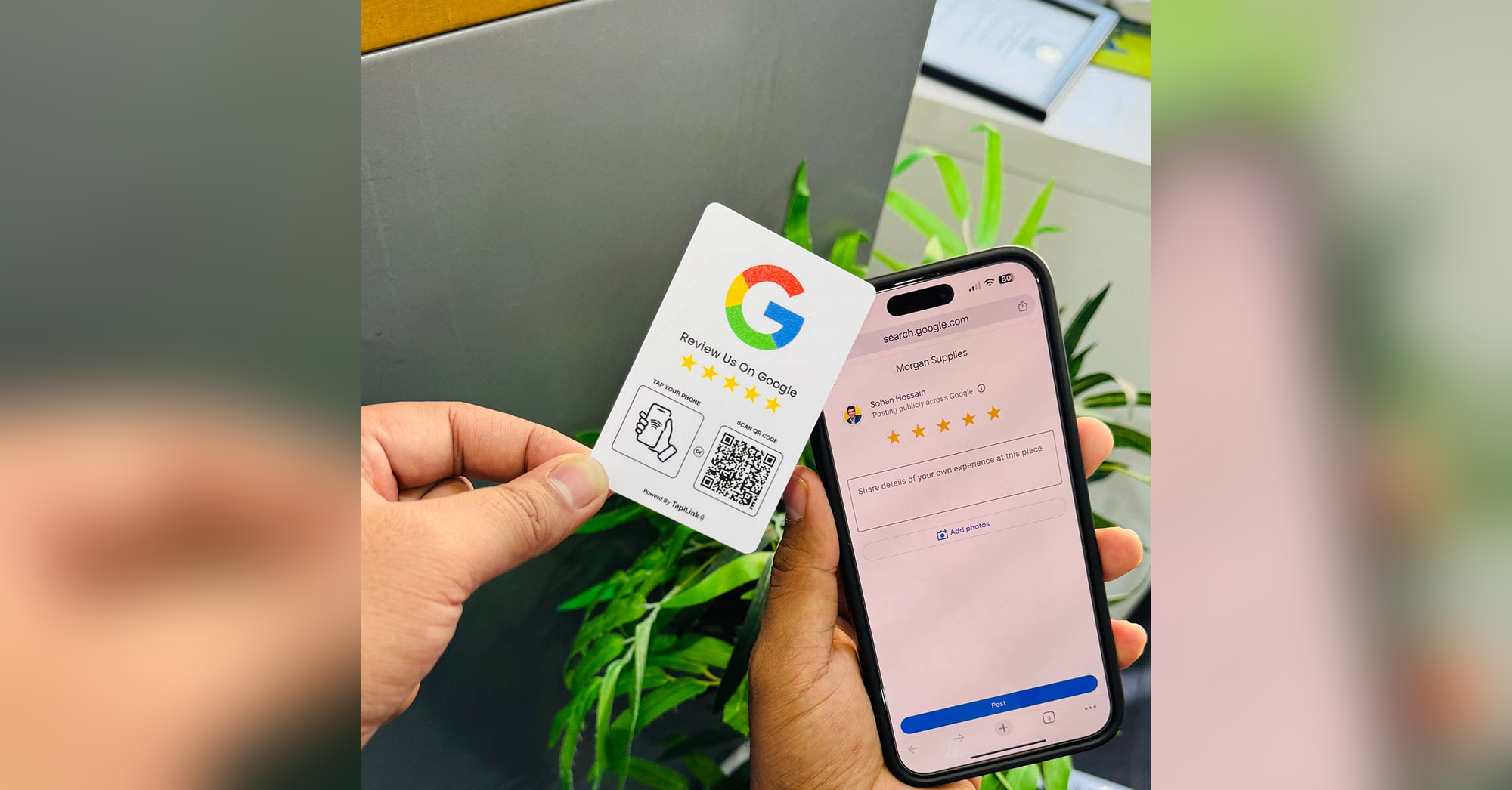 Google Review Card Not Working? 7 Problems and Fixes