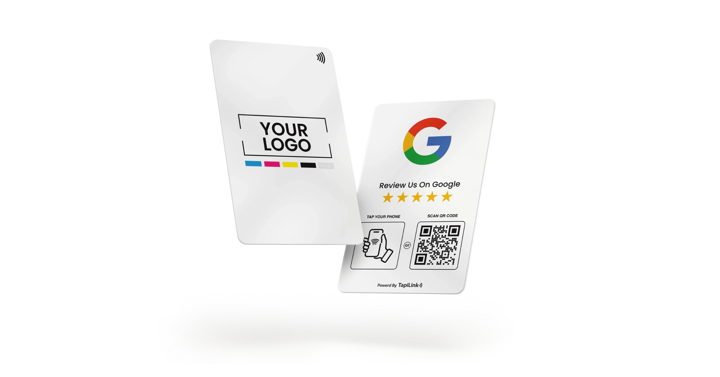 Do Google Review Cards Work in the UK
