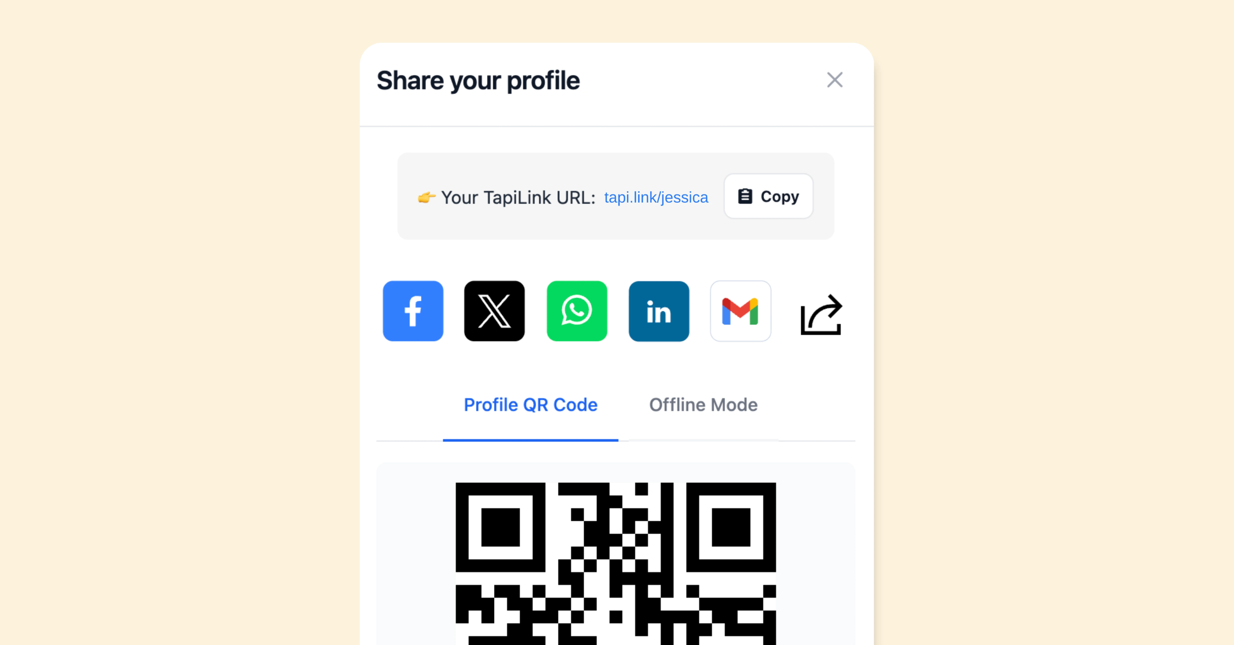 Understanding Your Tap, Scan & Profile View Metrics