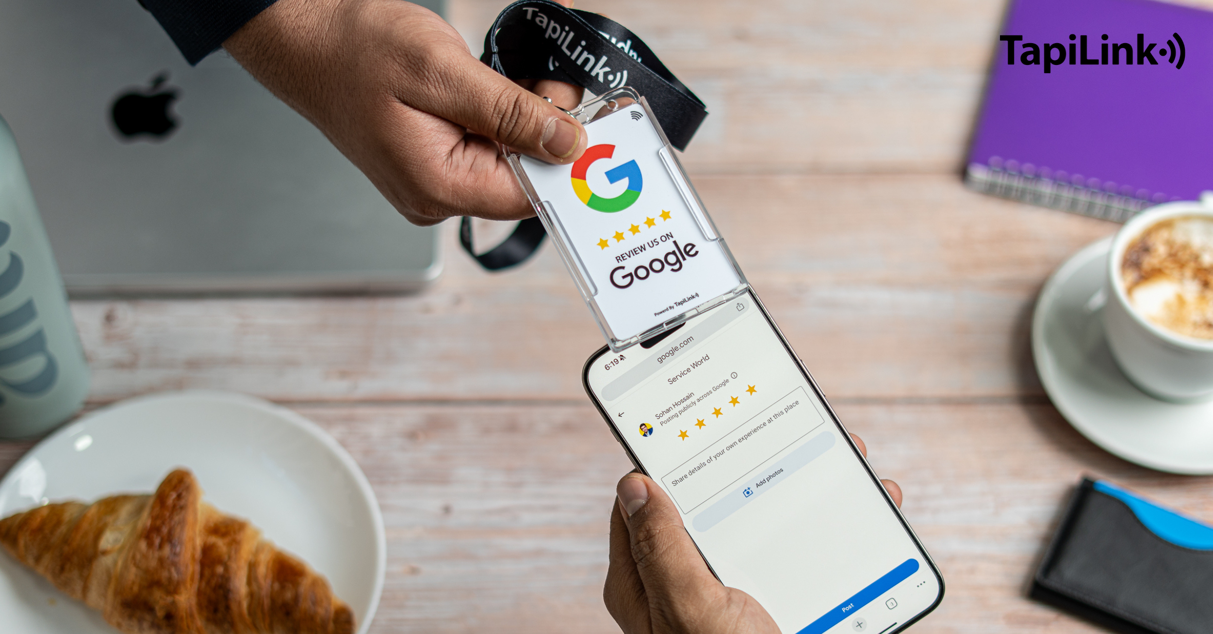 Collect customer feedback
