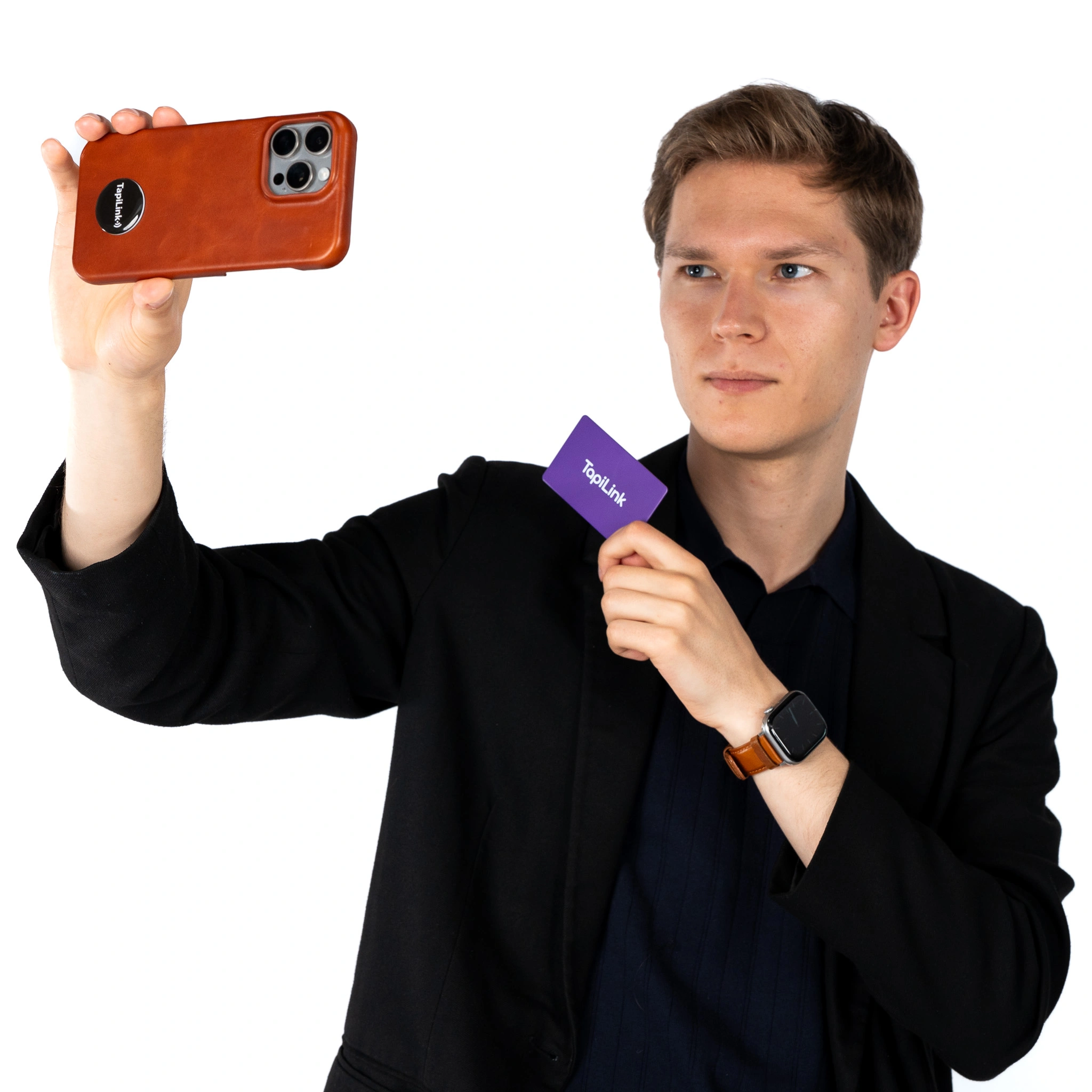 NFC Phone Tags – Your Digital Profile On Your Phone