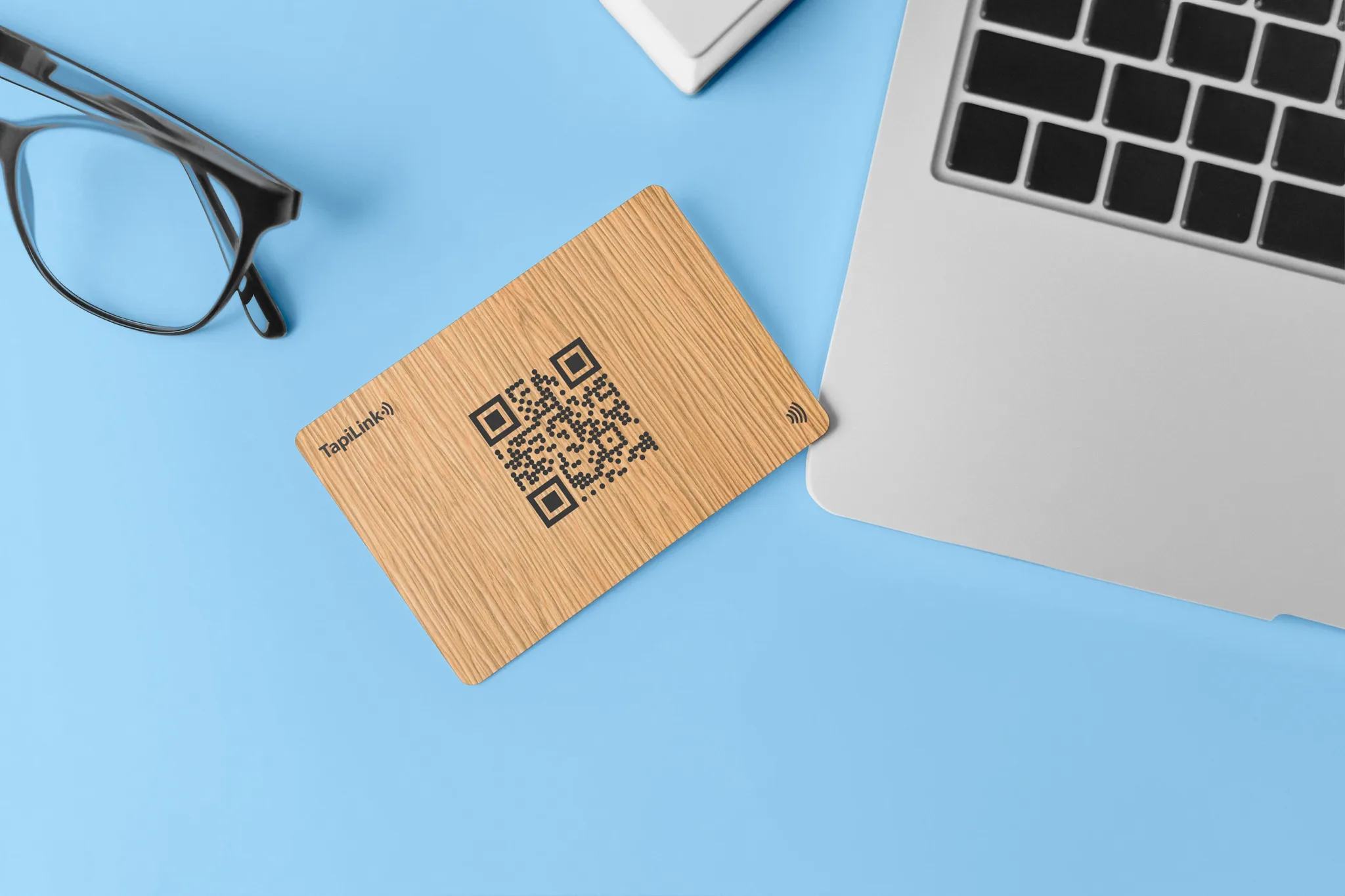 How to Order Wooden Business Cards with Tapilink