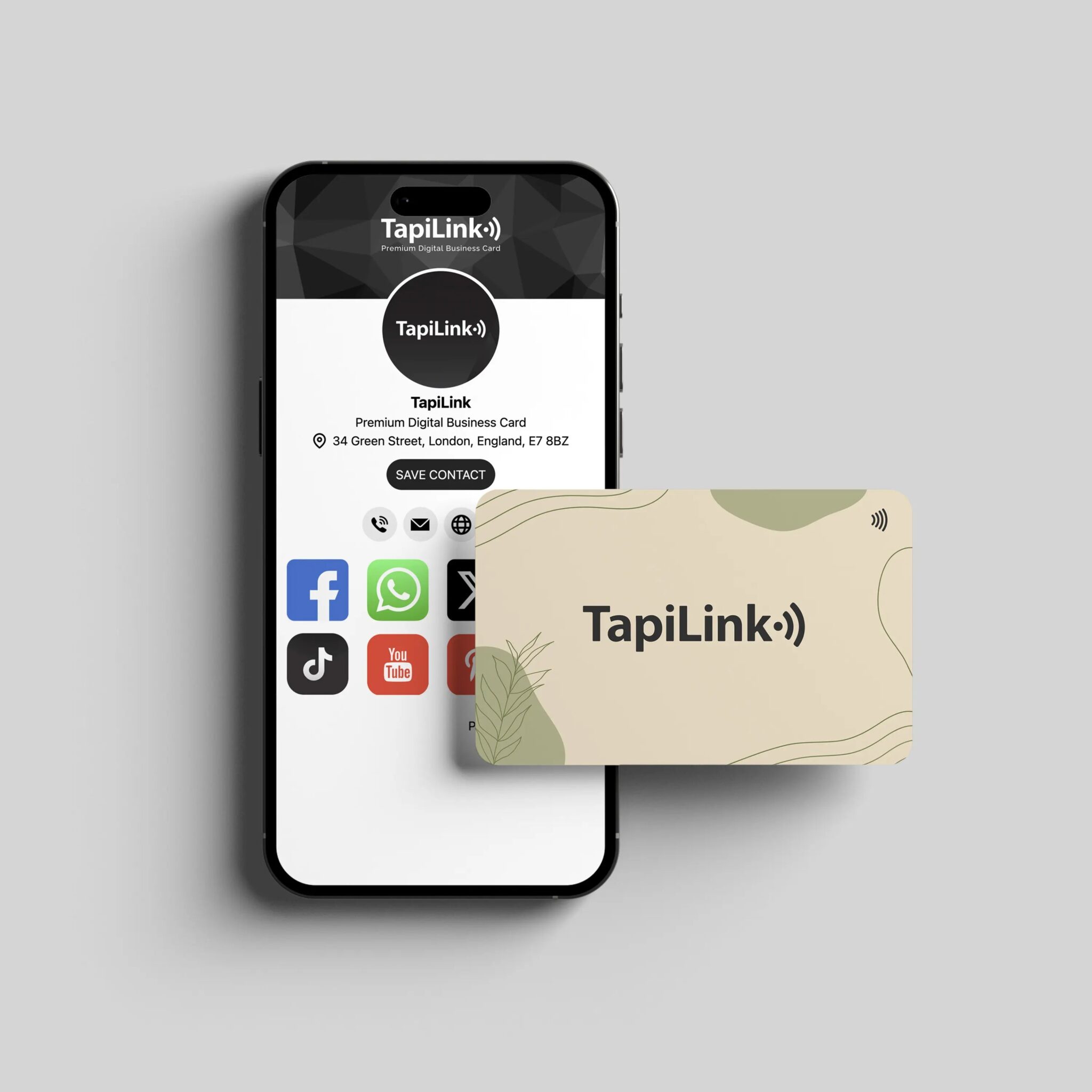 How are Wooden Business Cards an effective networking tool?