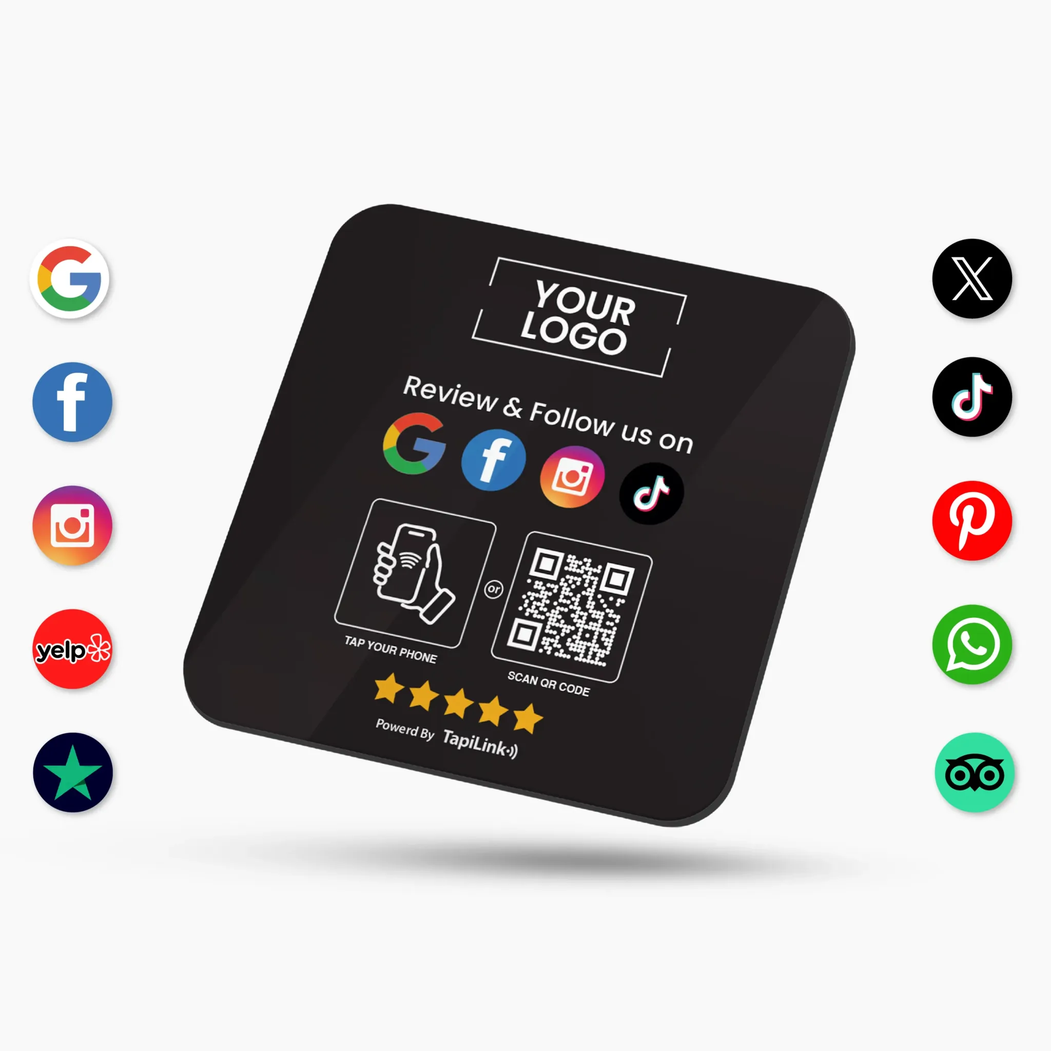 Trusted by Businesses (Use Cases)