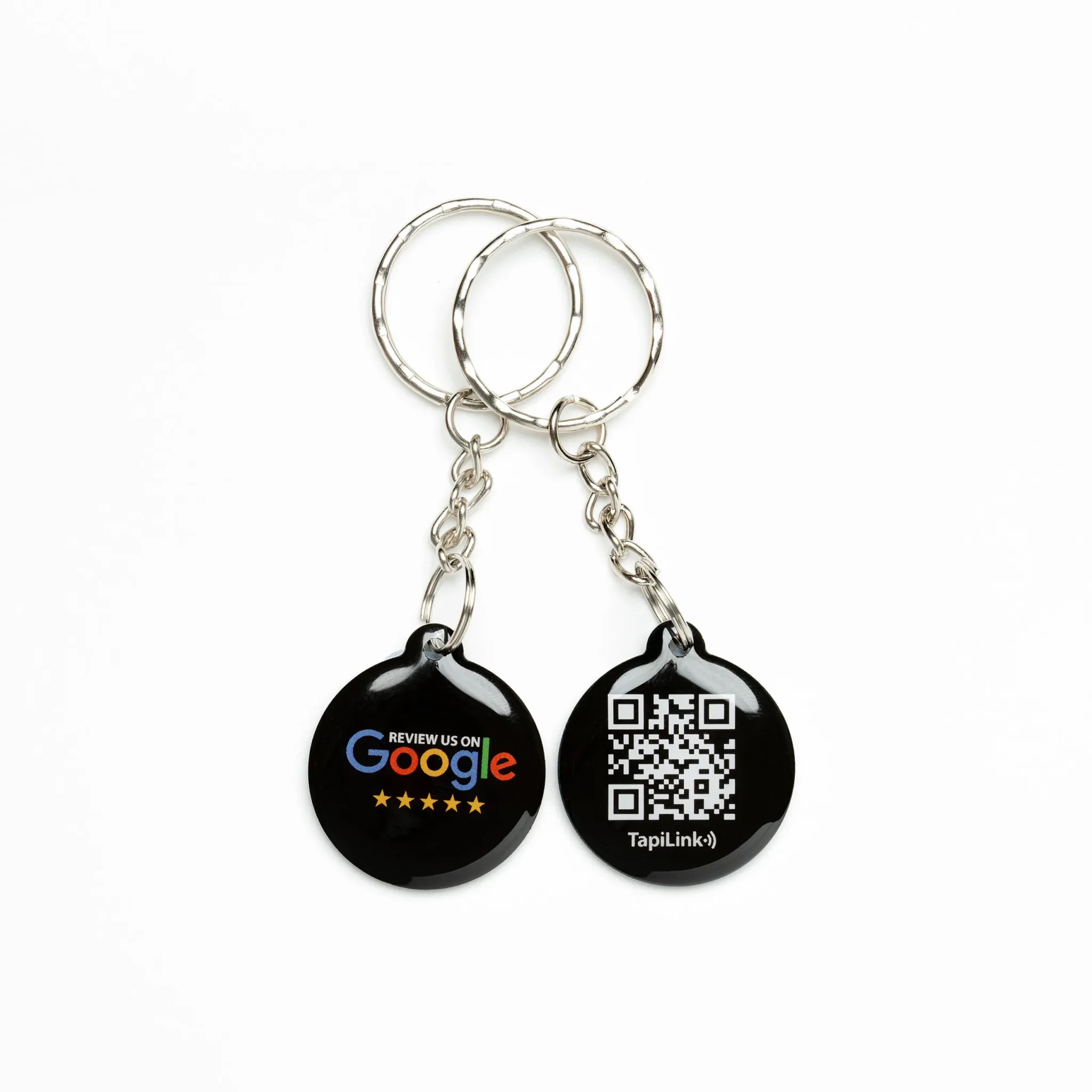 NFC Keychains & Key Fobs – Carry Your Contact on Your Keys