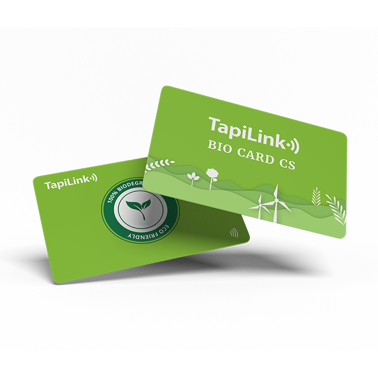 How to Get Started with Your Eco Friendly Digital Business Cards?