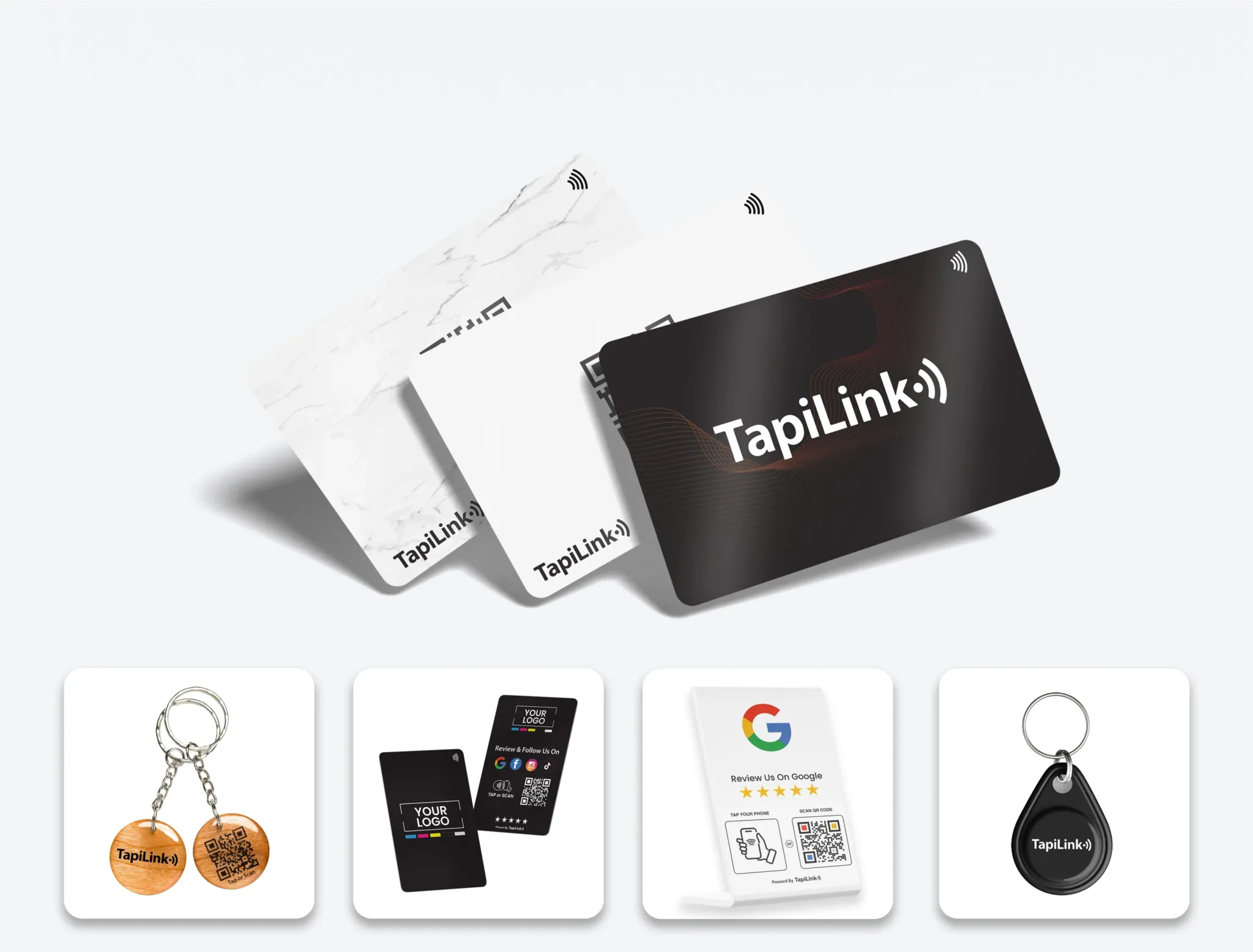 Why Choose TapiLink NFC Accessories?