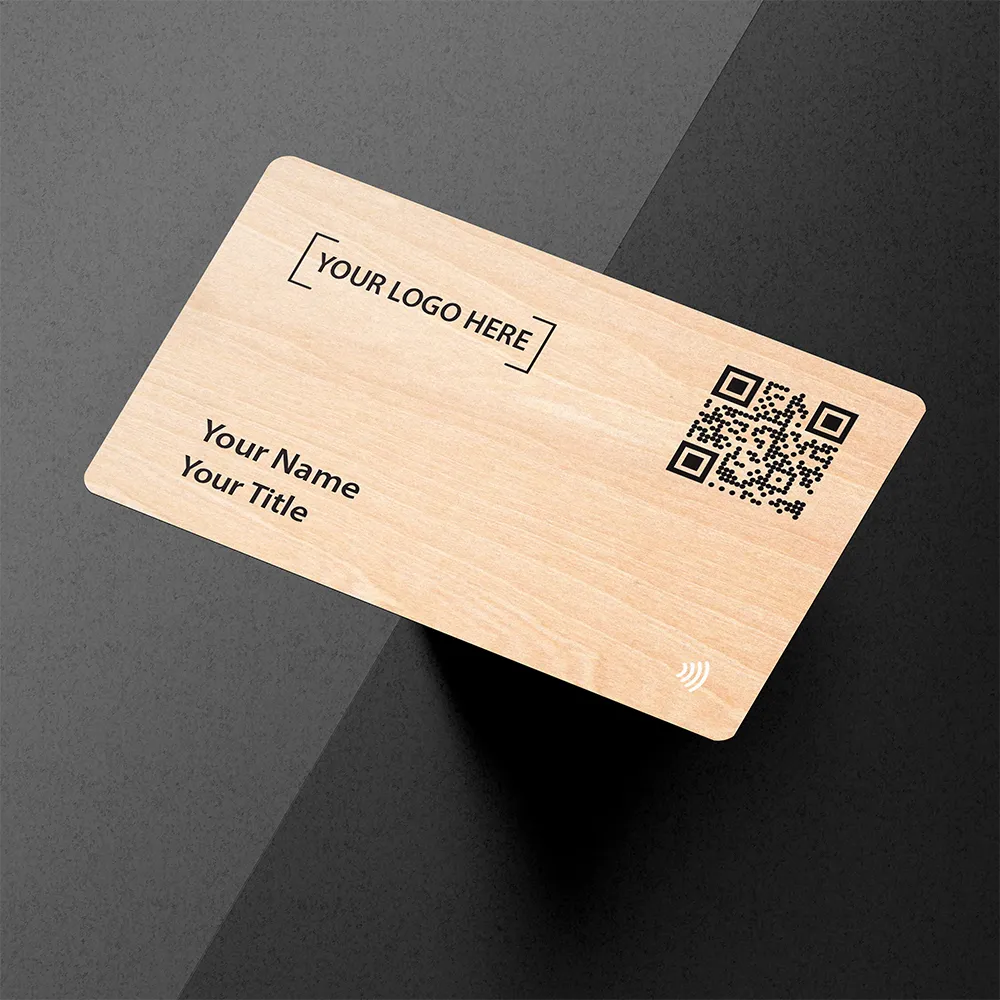 Basswood Digital Business Card - Media 3