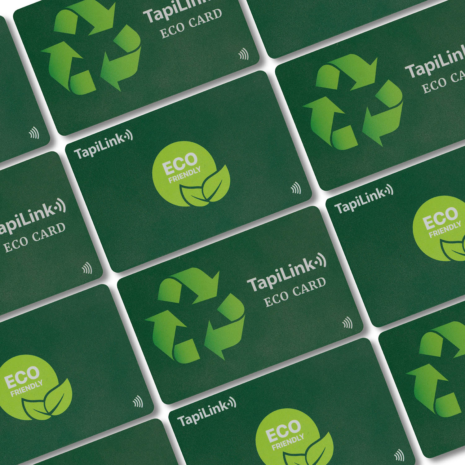 Eco Card | Digital Business Cards