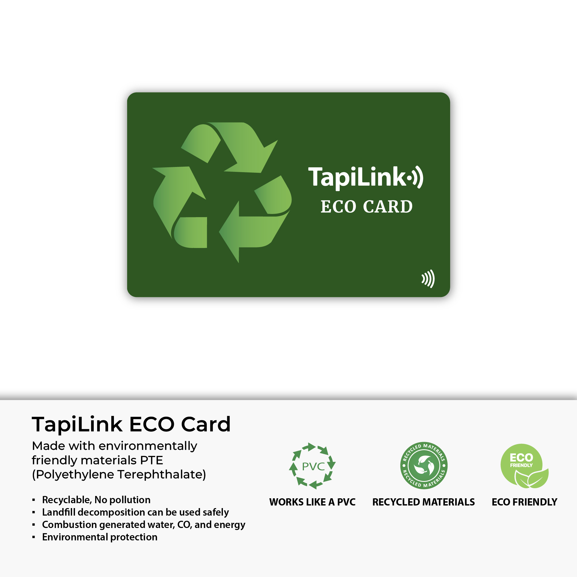 Eco Card | Digital Business Cards - Media 6