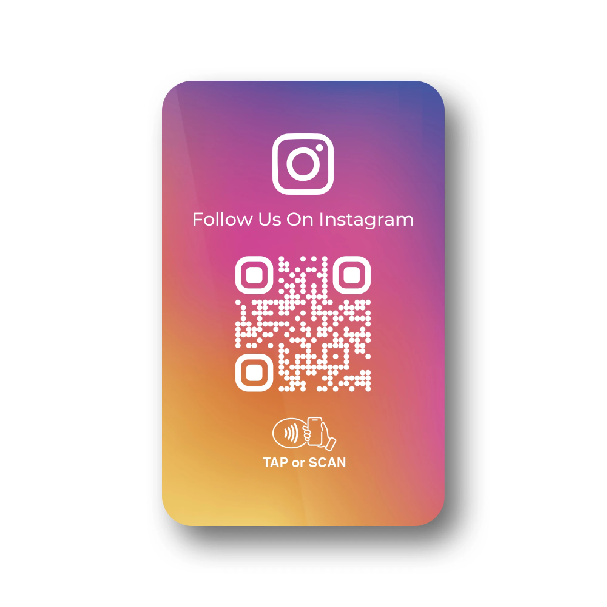 Instagram Followers Card - Media 5