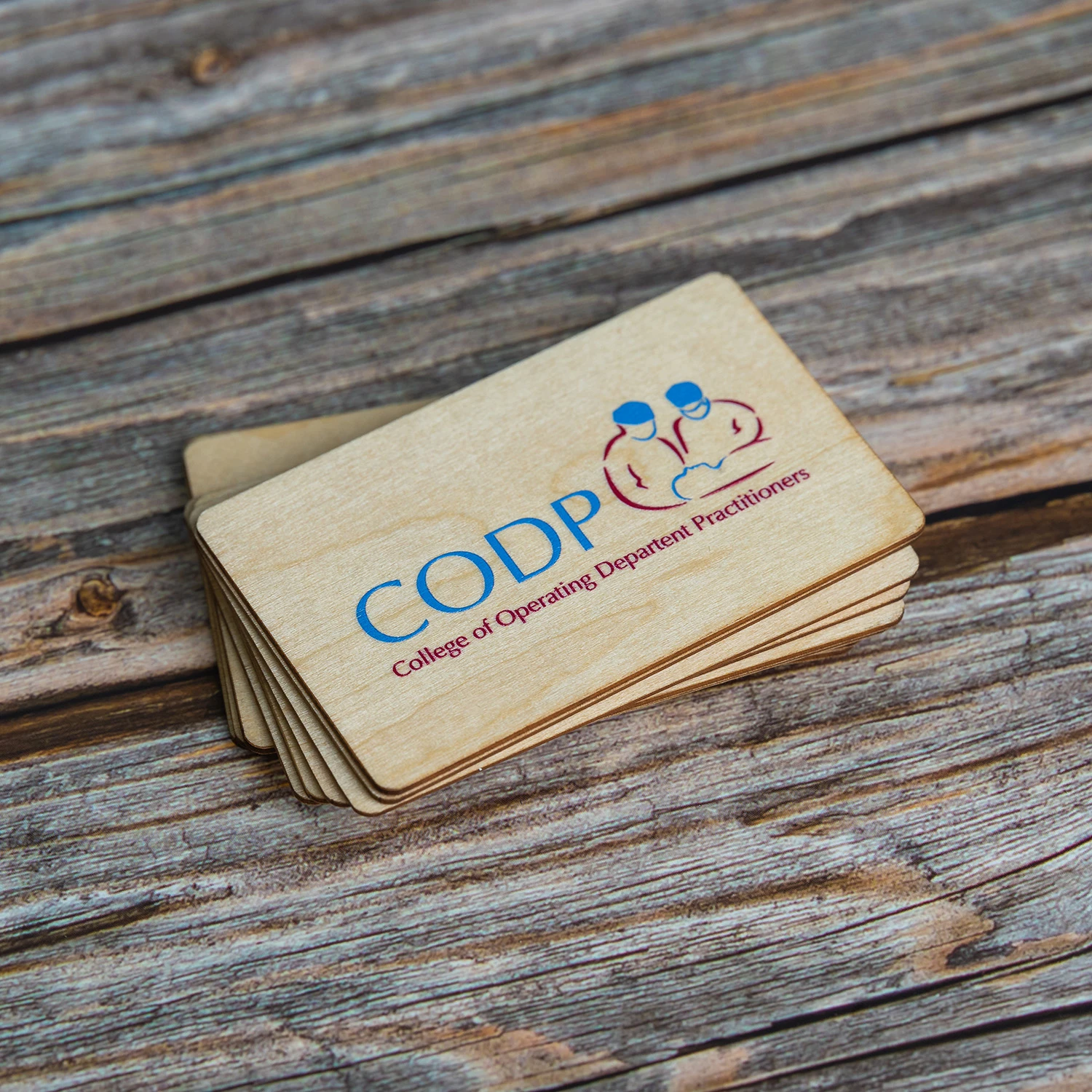 Basswood Digital Business Card (Hover)