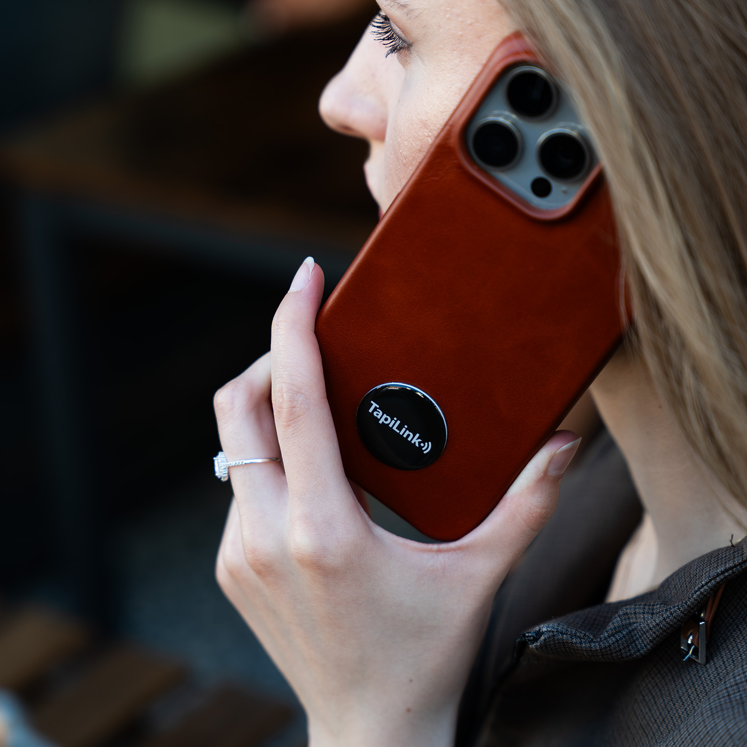 TapiLink QR and NFC Phone Tag - Media 2