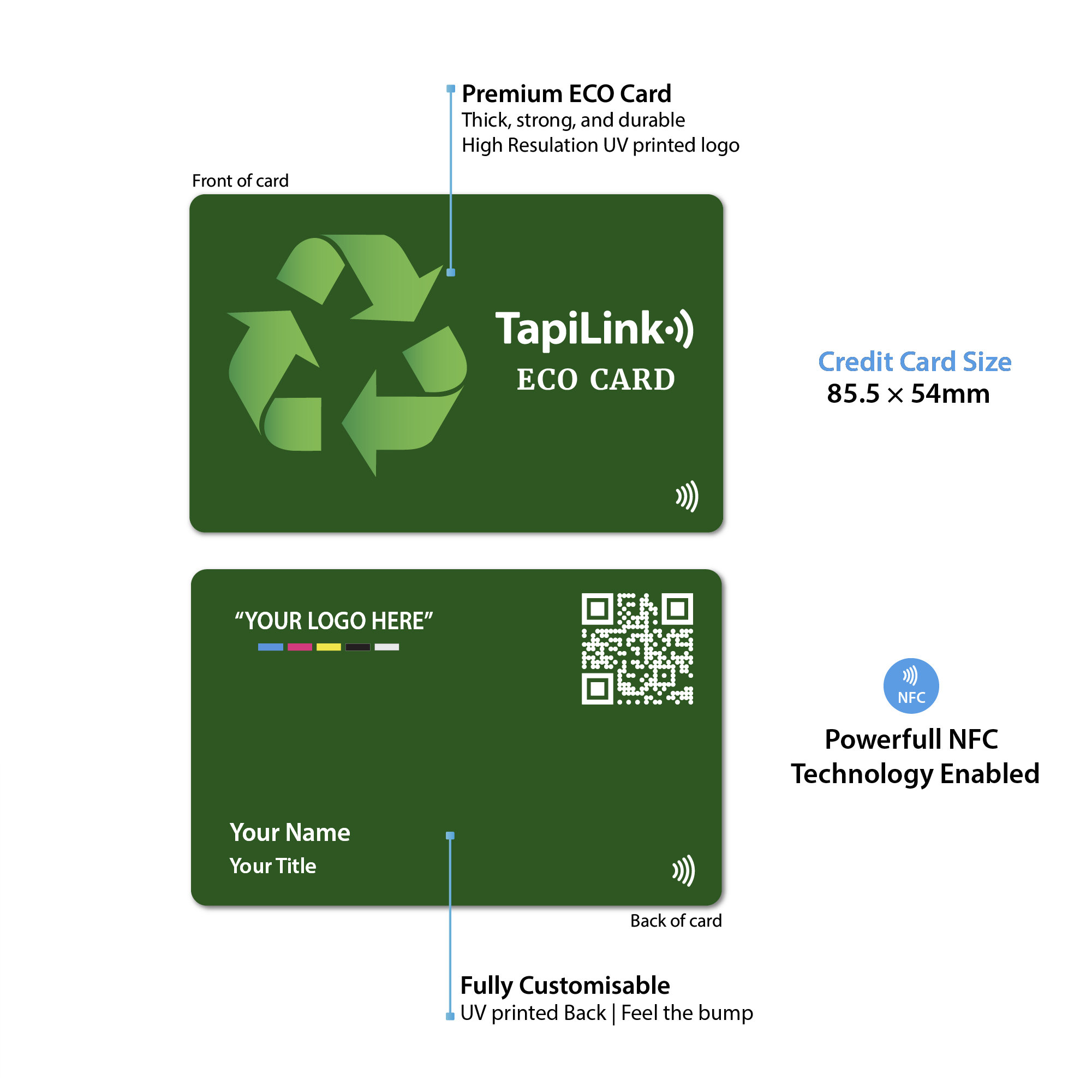 Eco Card | Digital Business Cards - Media 3