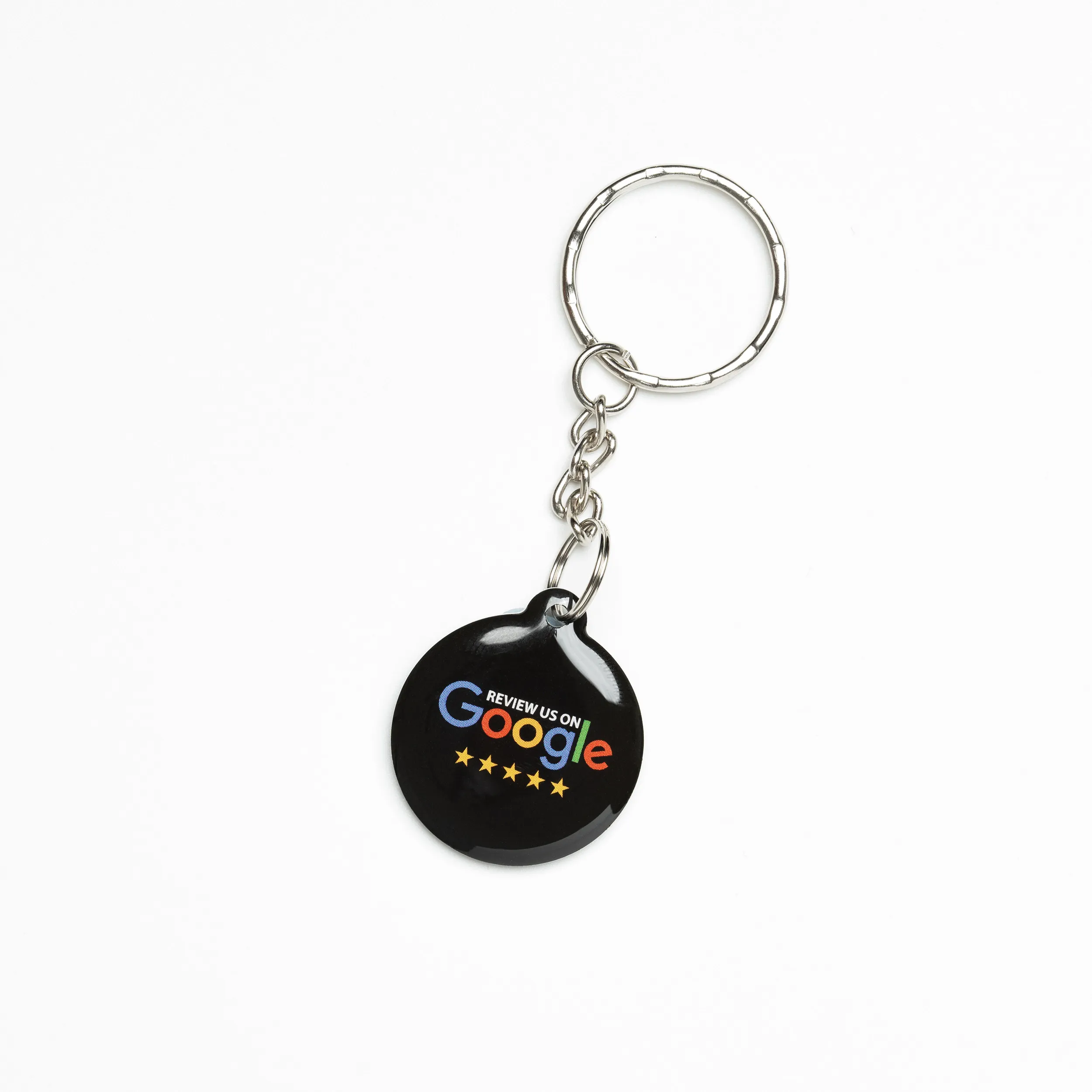 Review Keychain QR and NFC Enable