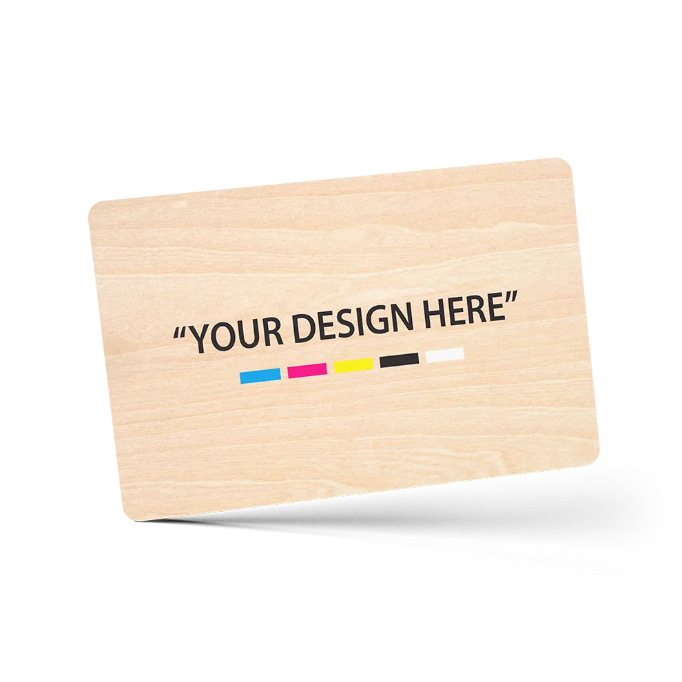 Basswood Digital Business Card