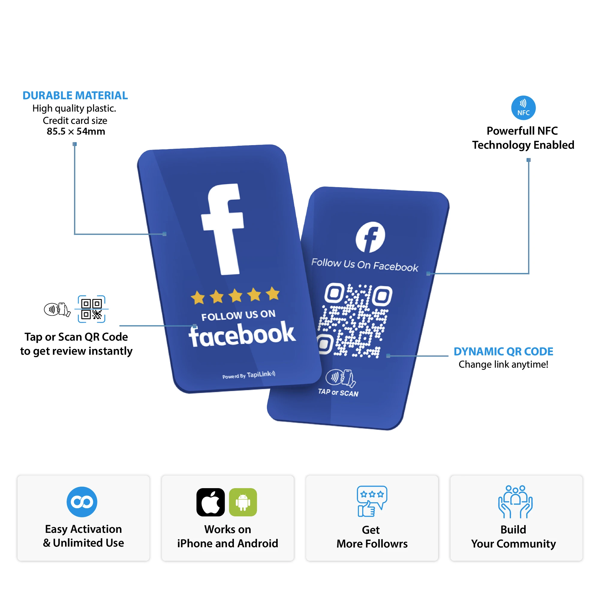 Facebook Followers Card - Media 3