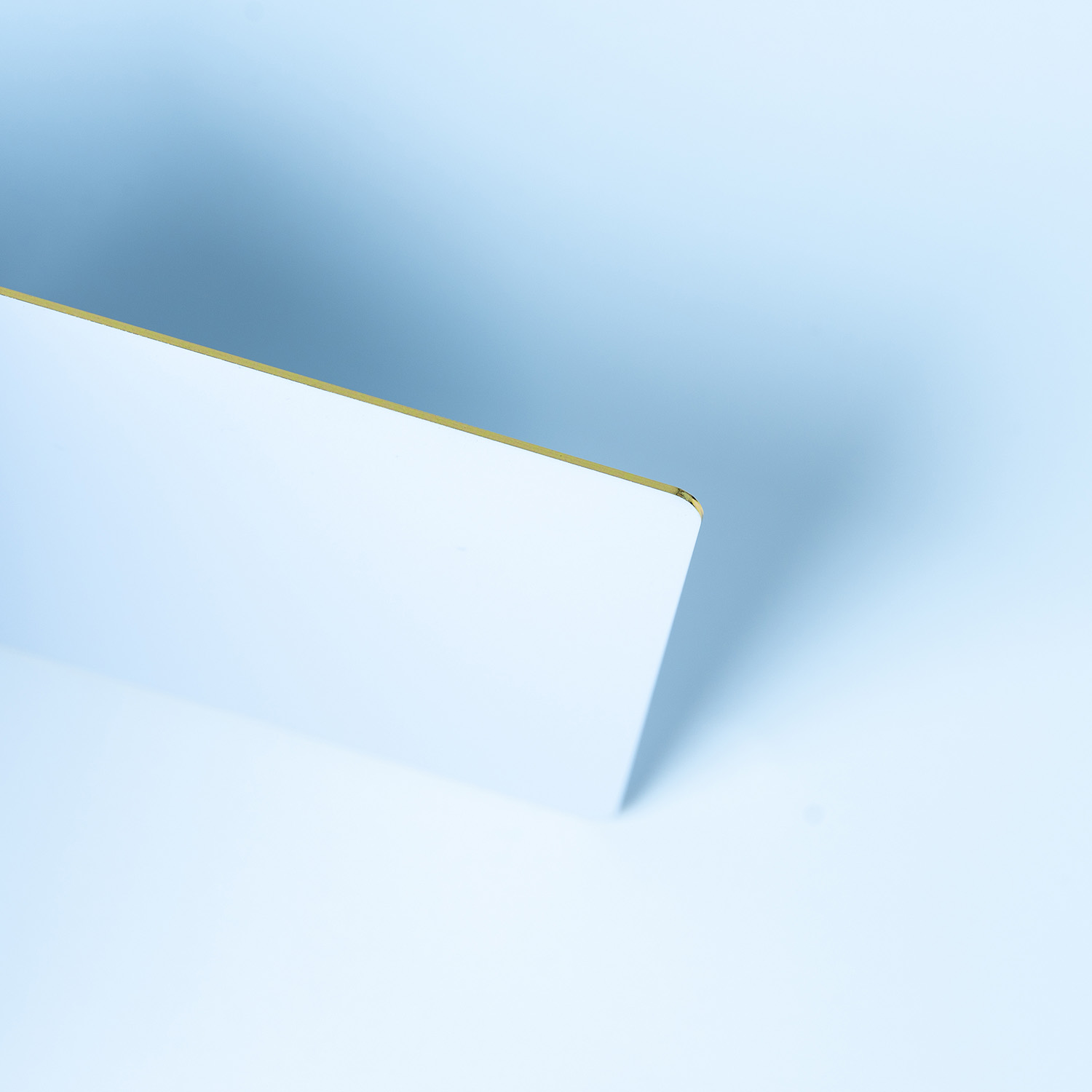 PVC White Premium Digital Business Card - Media 7